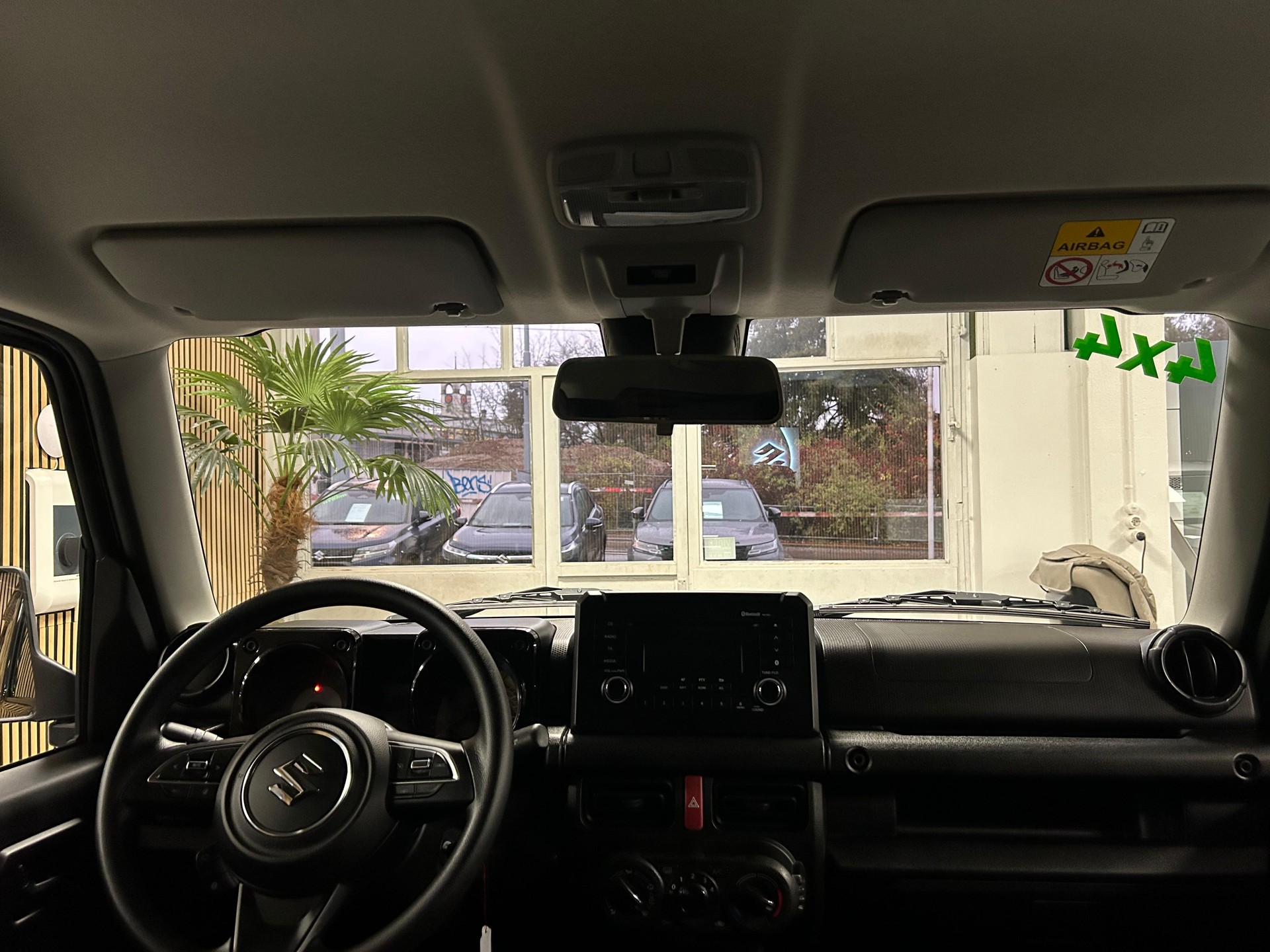 SUZUKI Jimny 1.5 Unico 4 Places - 9