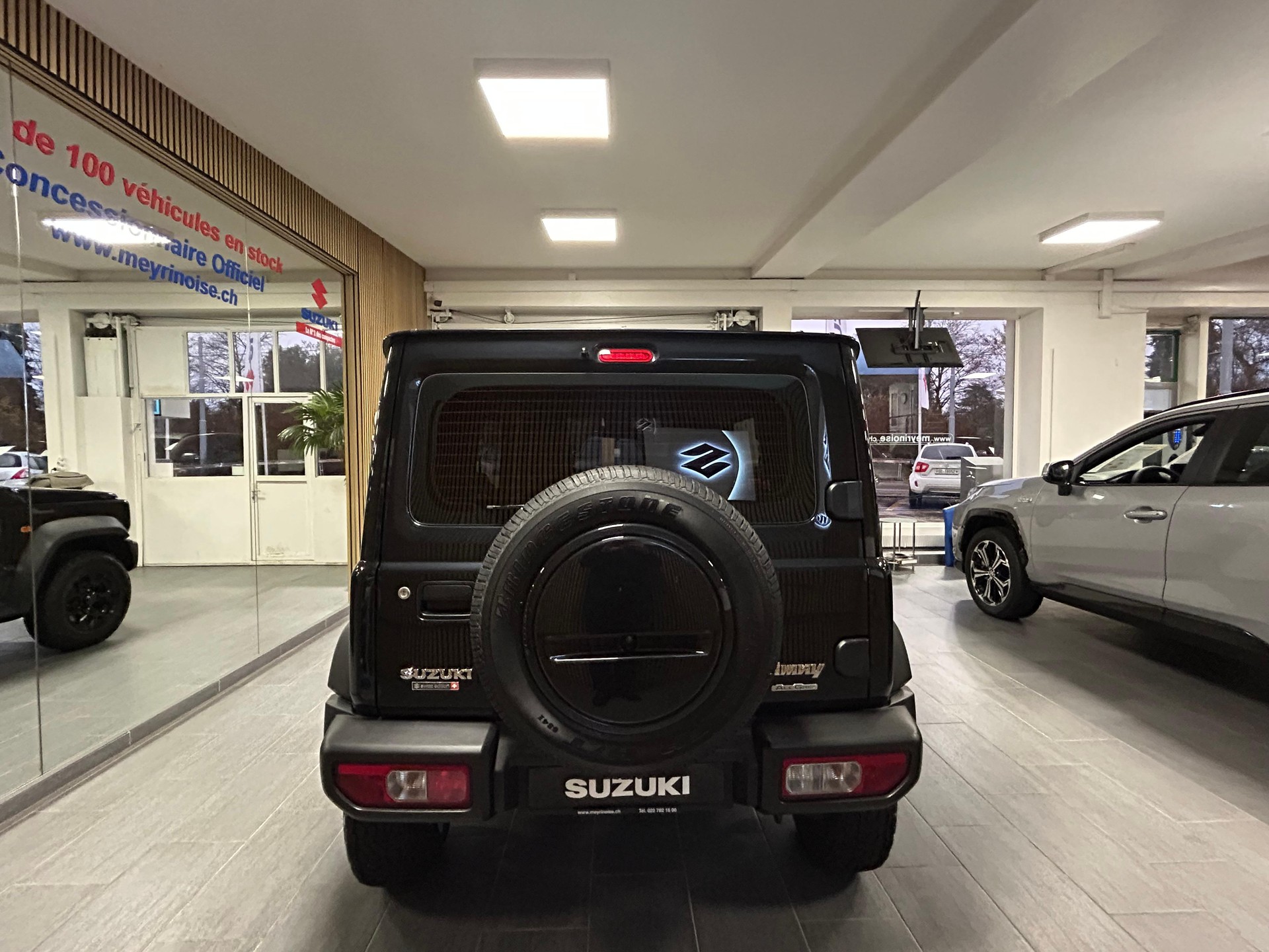 SUZUKI Jimny 1.5 Unico 4 Places - 7