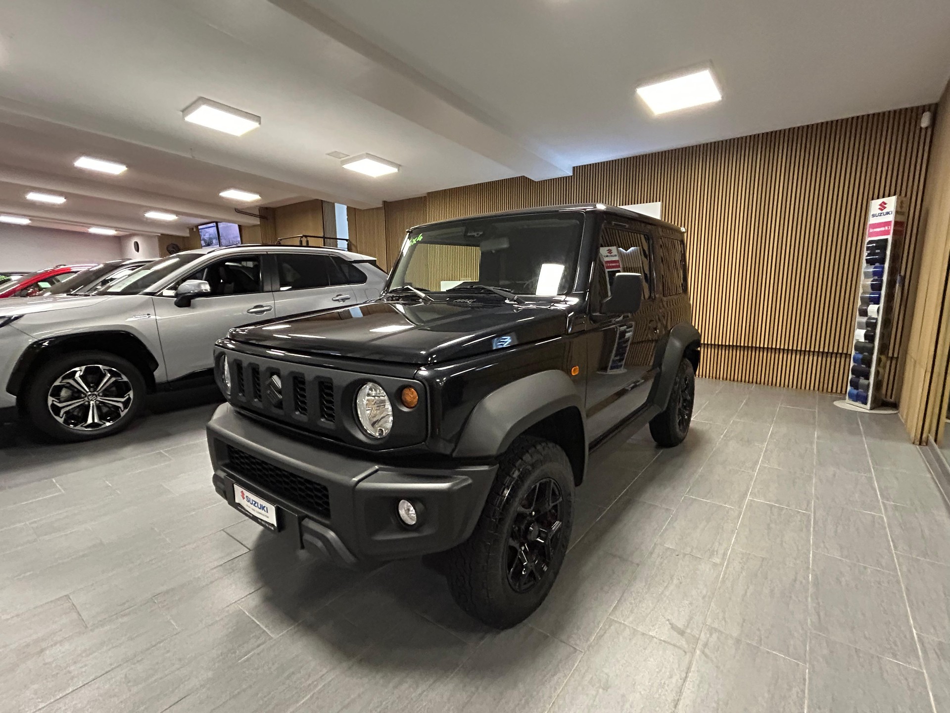 SUZUKI Jimny 1.5 Unico 4 Places - 5
