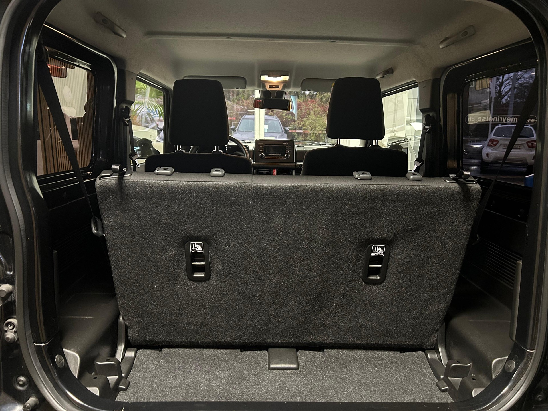 SUZUKI Jimny 1.5 Unico 4 Places - 17