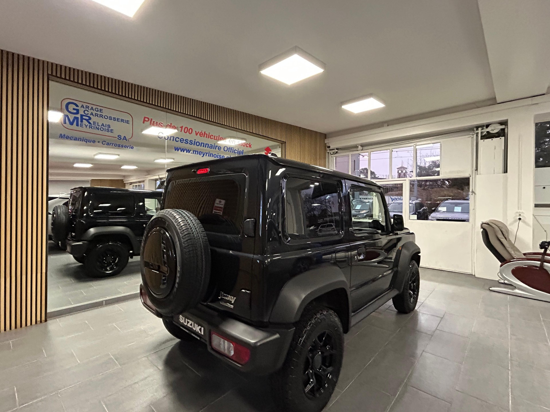 SUZUKI Jimny 1.5 Unico 4 Places - 8