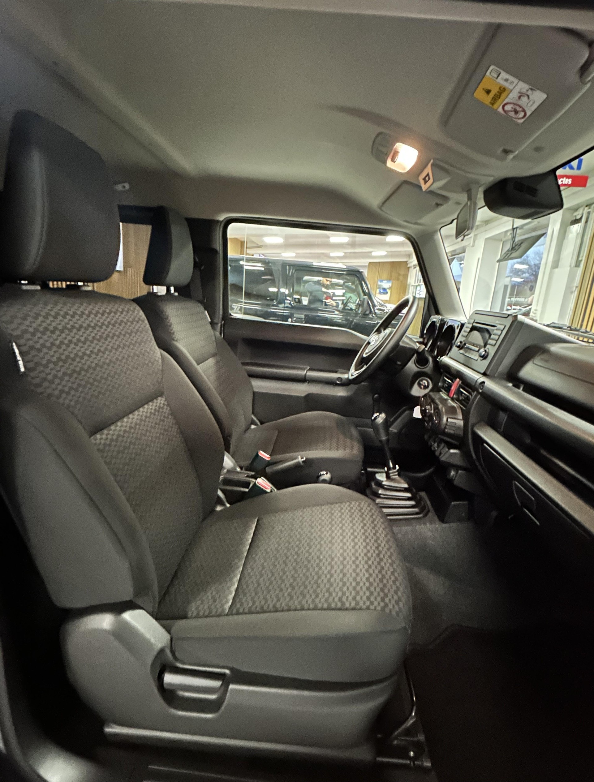 SUZUKI Jimny 1.5 Unico 4 Places - 14