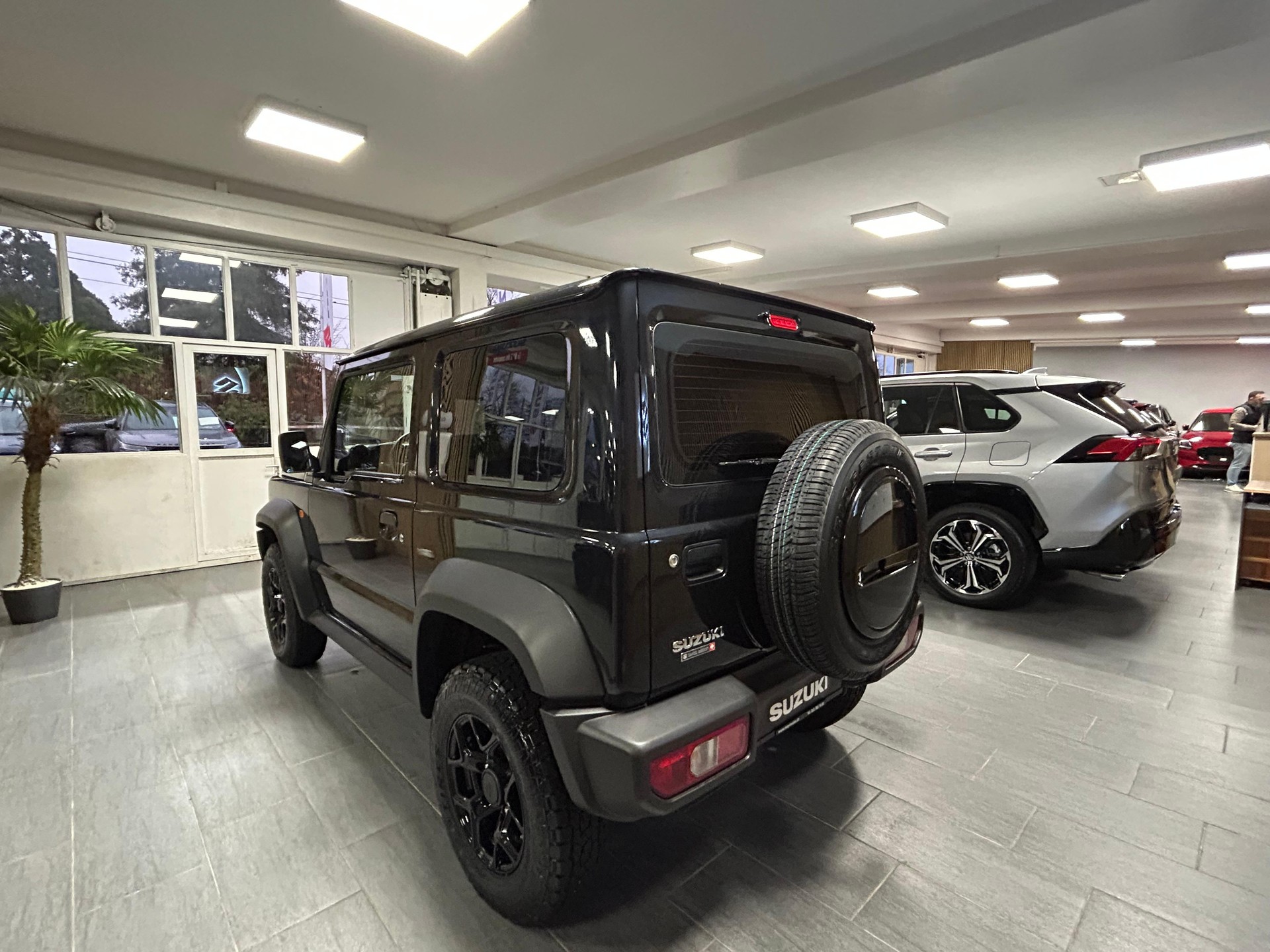 SUZUKI Jimny 1.5 Unico 4 Places - 6