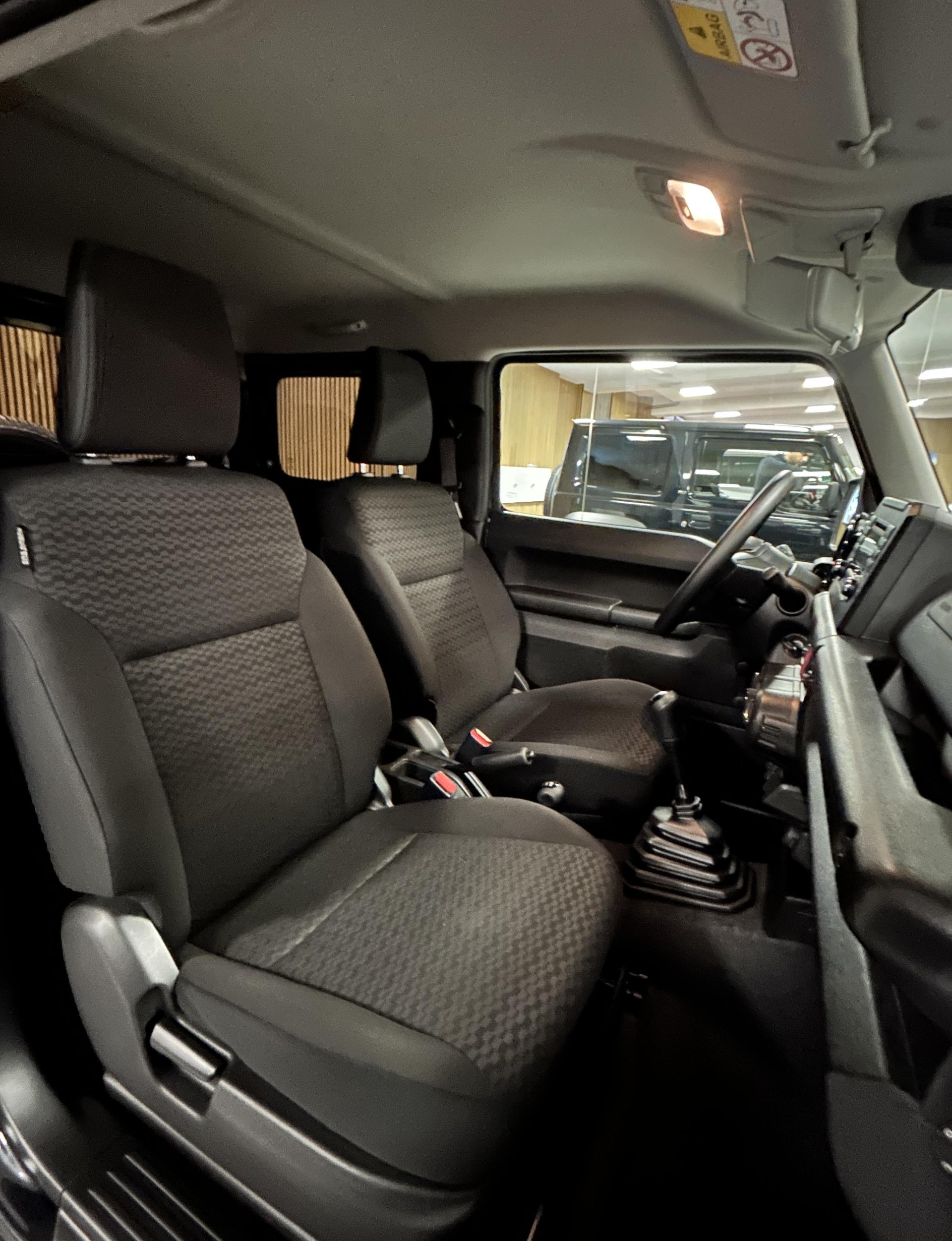 SUZUKI Jimny 1.5 Unico 4 Places - 15