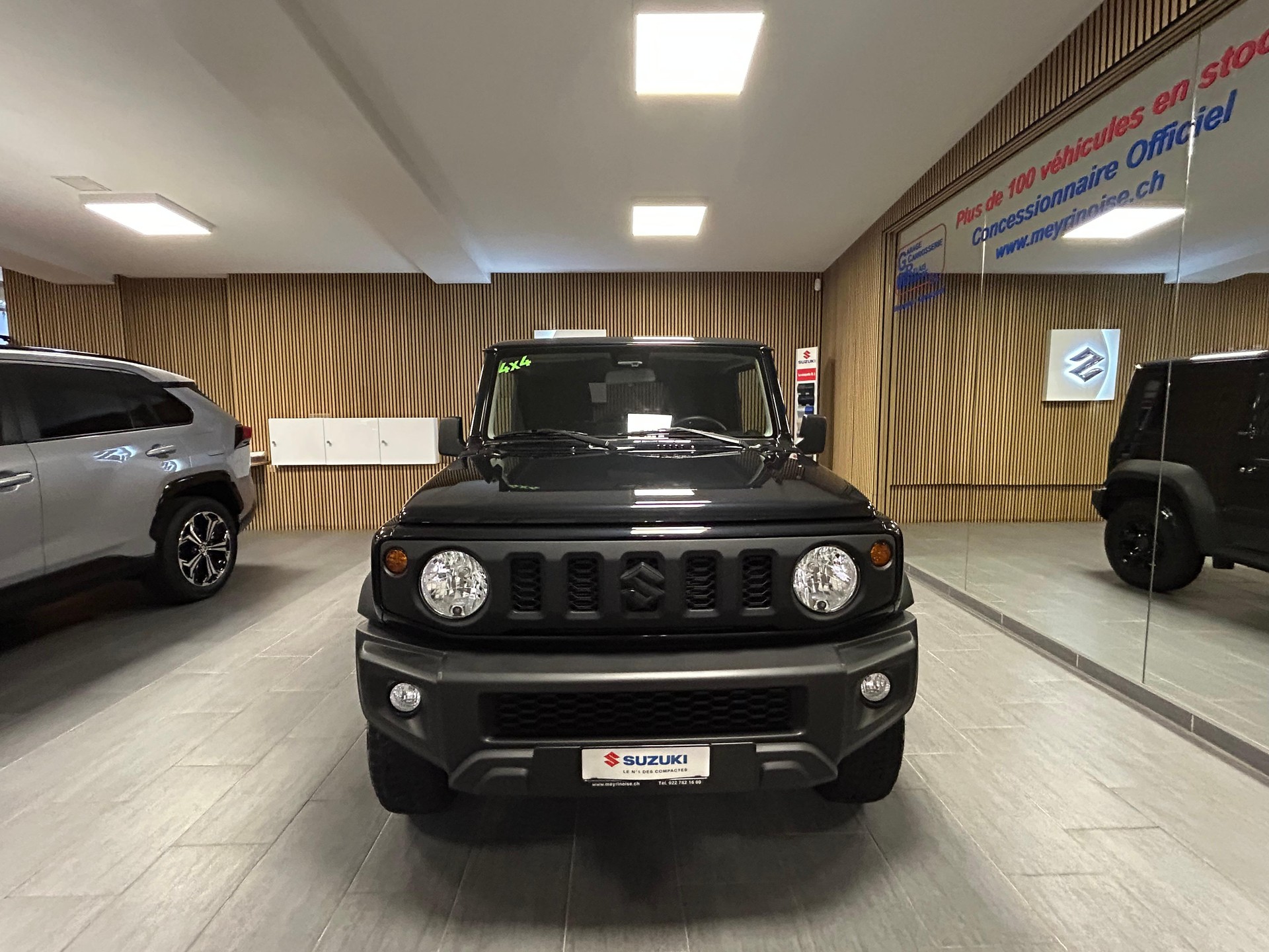 SUZUKI Jimny 1.5 Unico 4 Places - 4