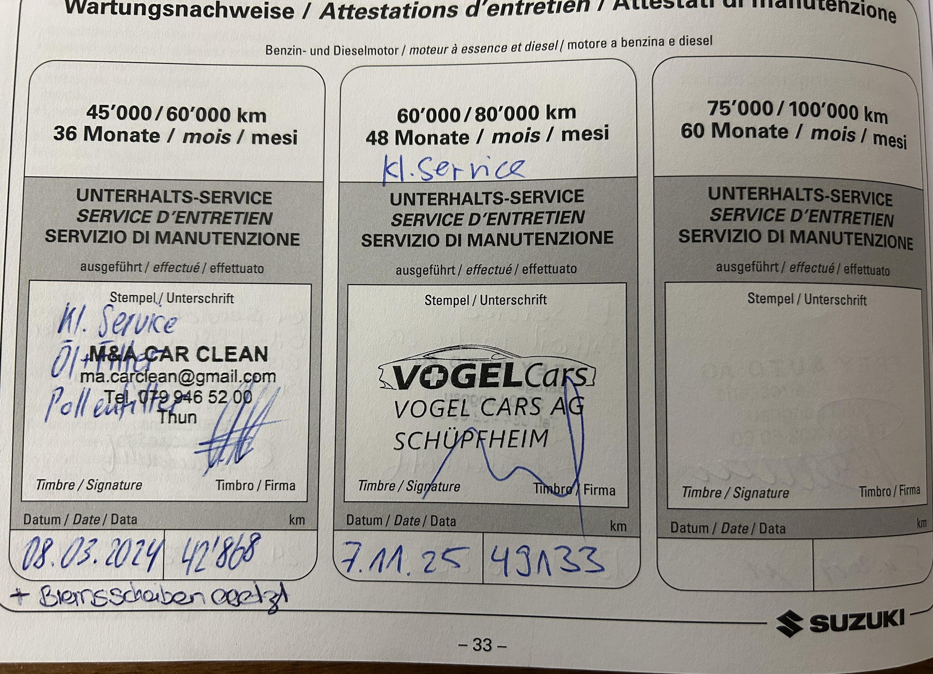 SUZUKI Jimny 1.5 Unico 4 Places - 20