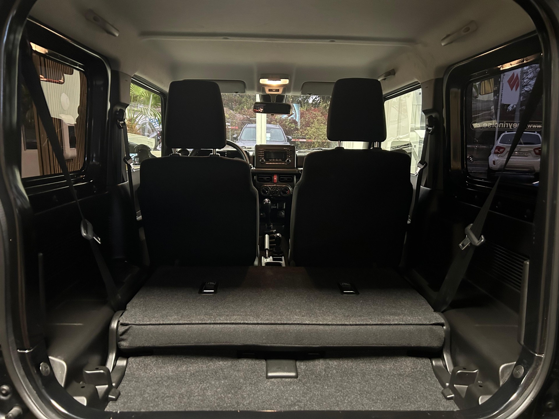 SUZUKI Jimny 1.5 Unico 4 Places - 18