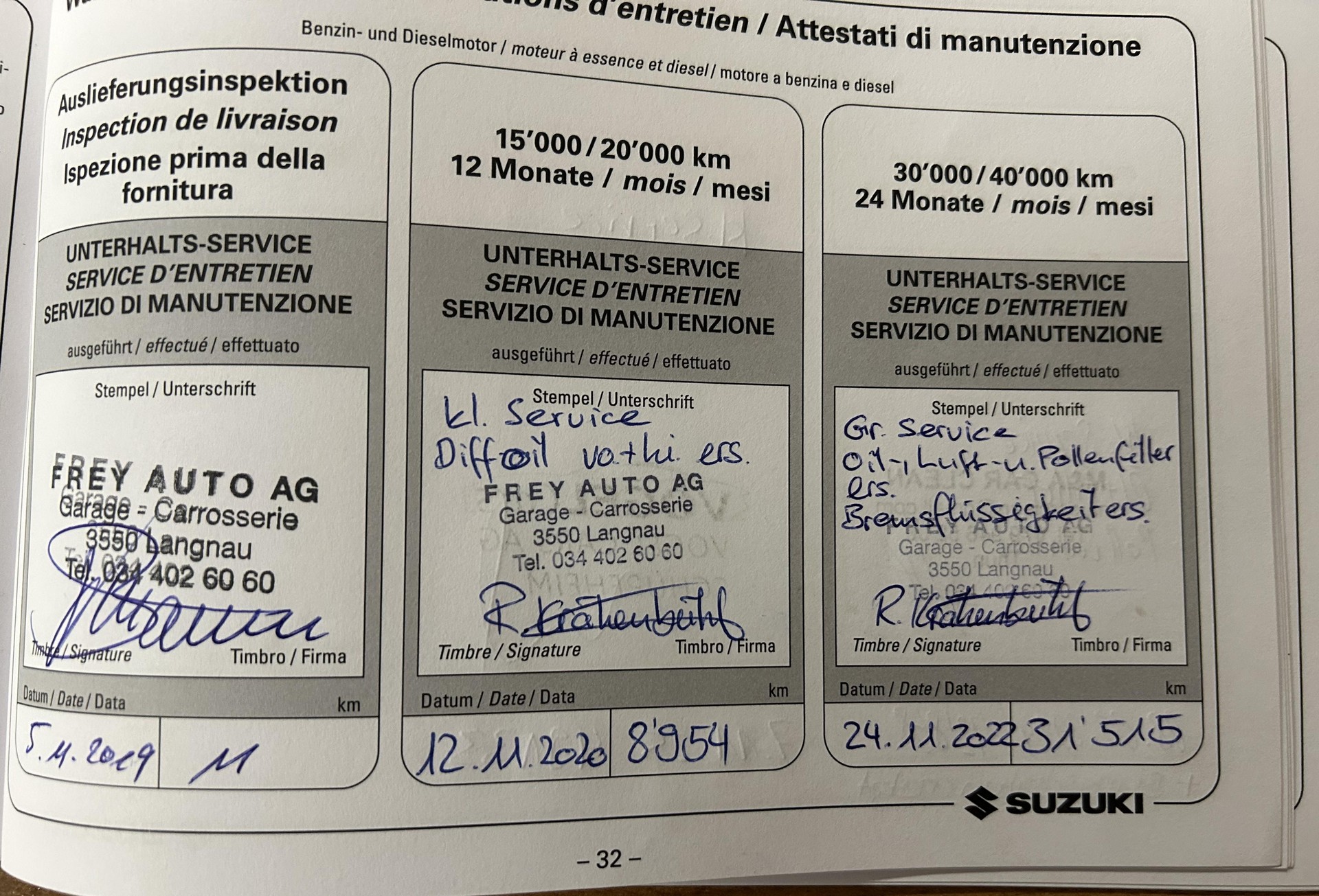 SUZUKI Jimny 1.5 Unico 4 Places - 19