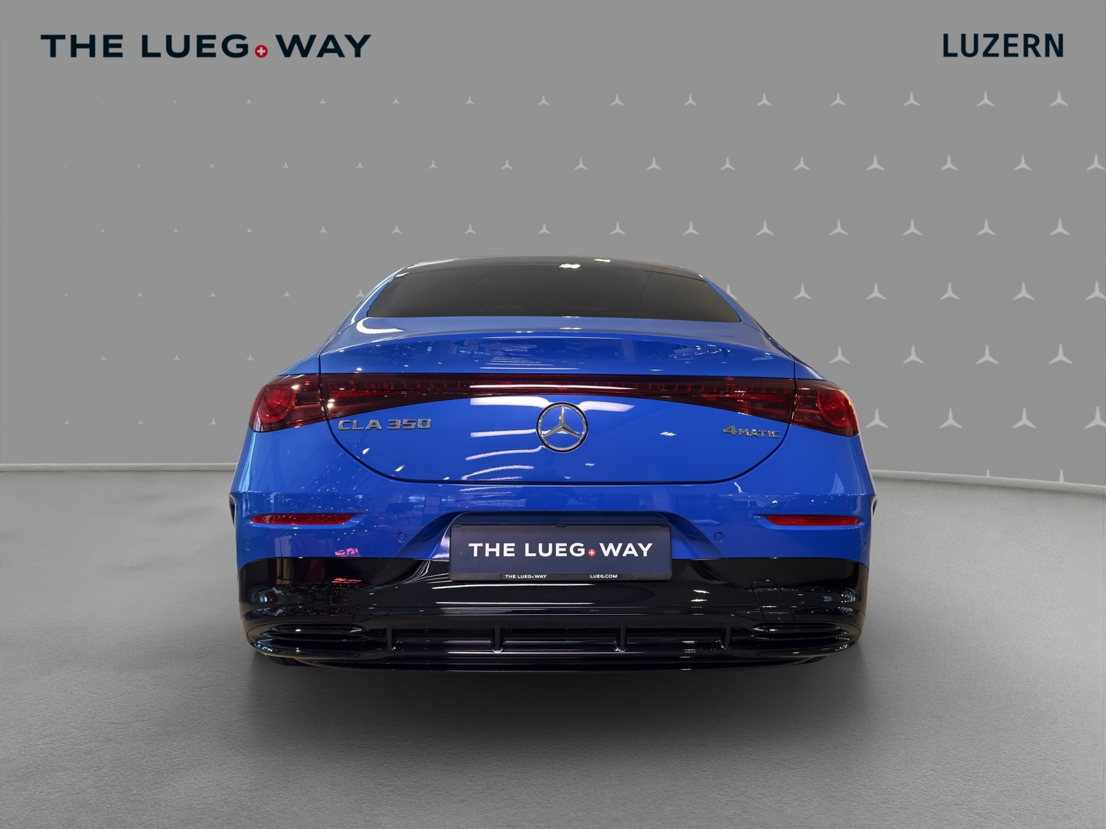 MERCEDES-BENZ CLA 350 4 Matic 85 kWh EQ - 3