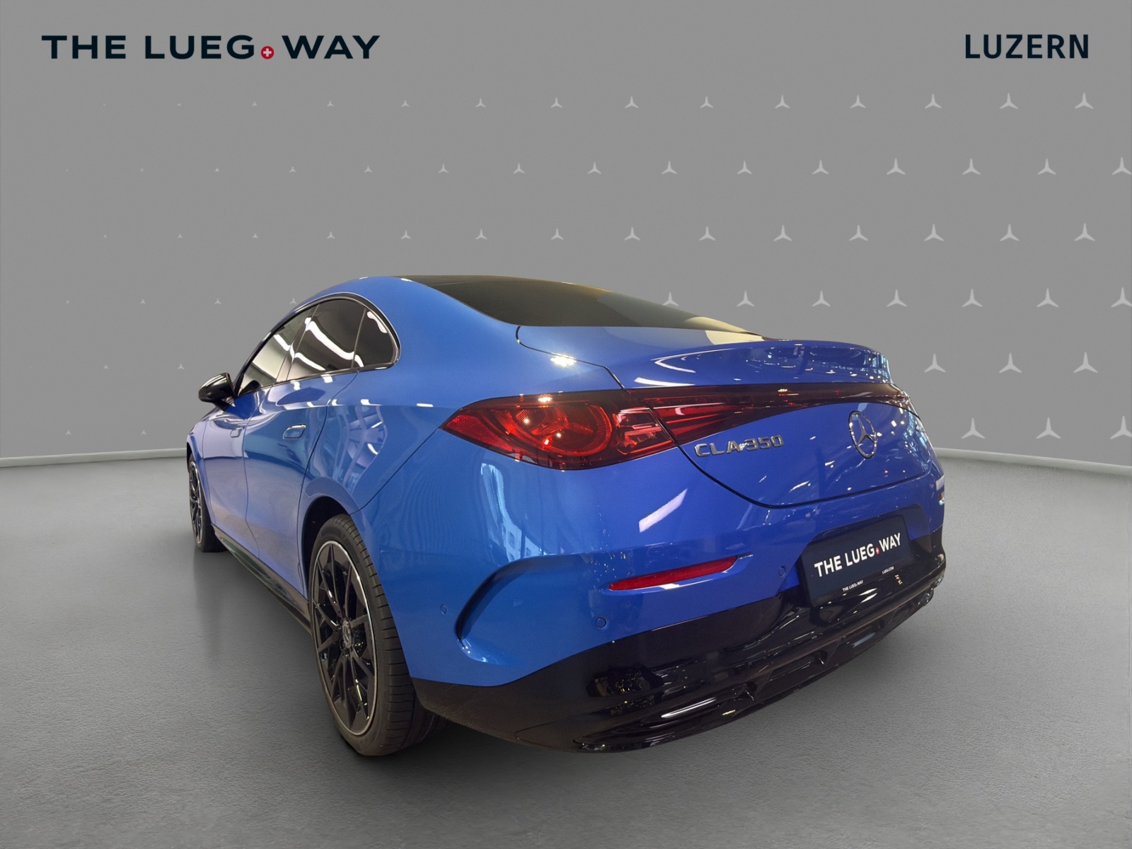 MERCEDES-BENZ CLA 350 4 Matic 85 kWh EQ - 2