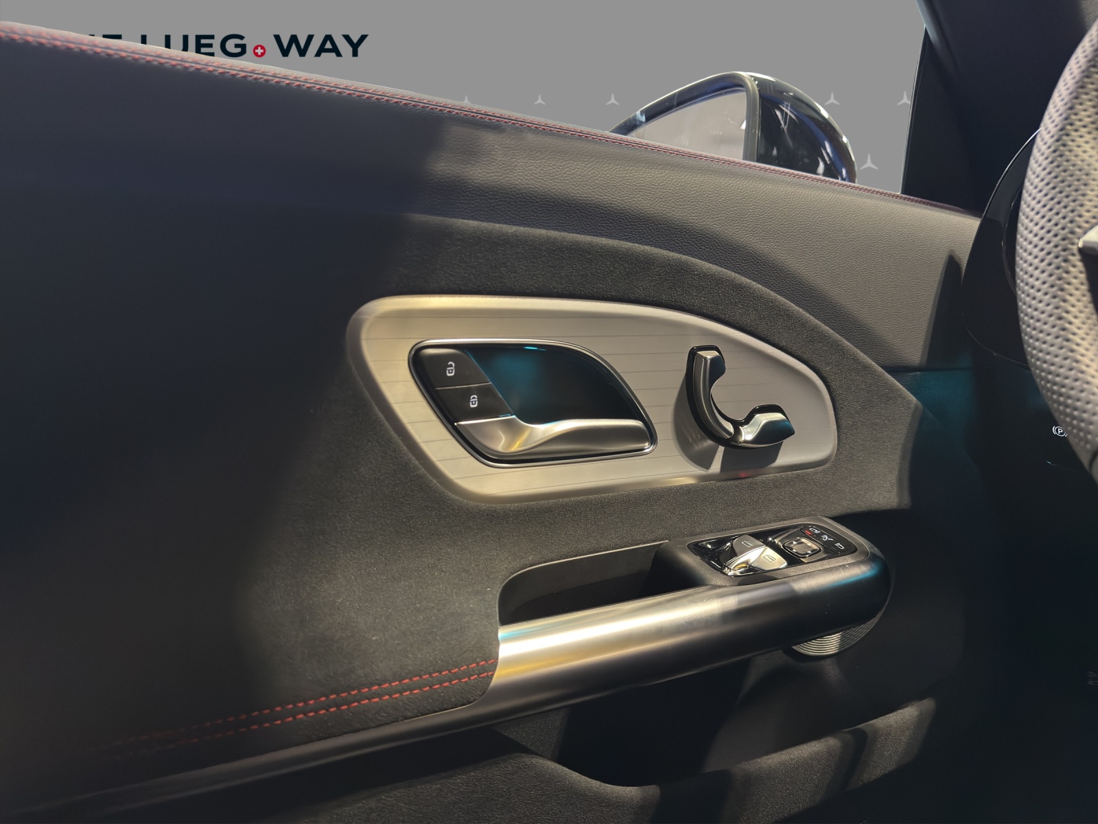 MERCEDES-BENZ CLA 350 4 Matic 85 kWh EQ - 13