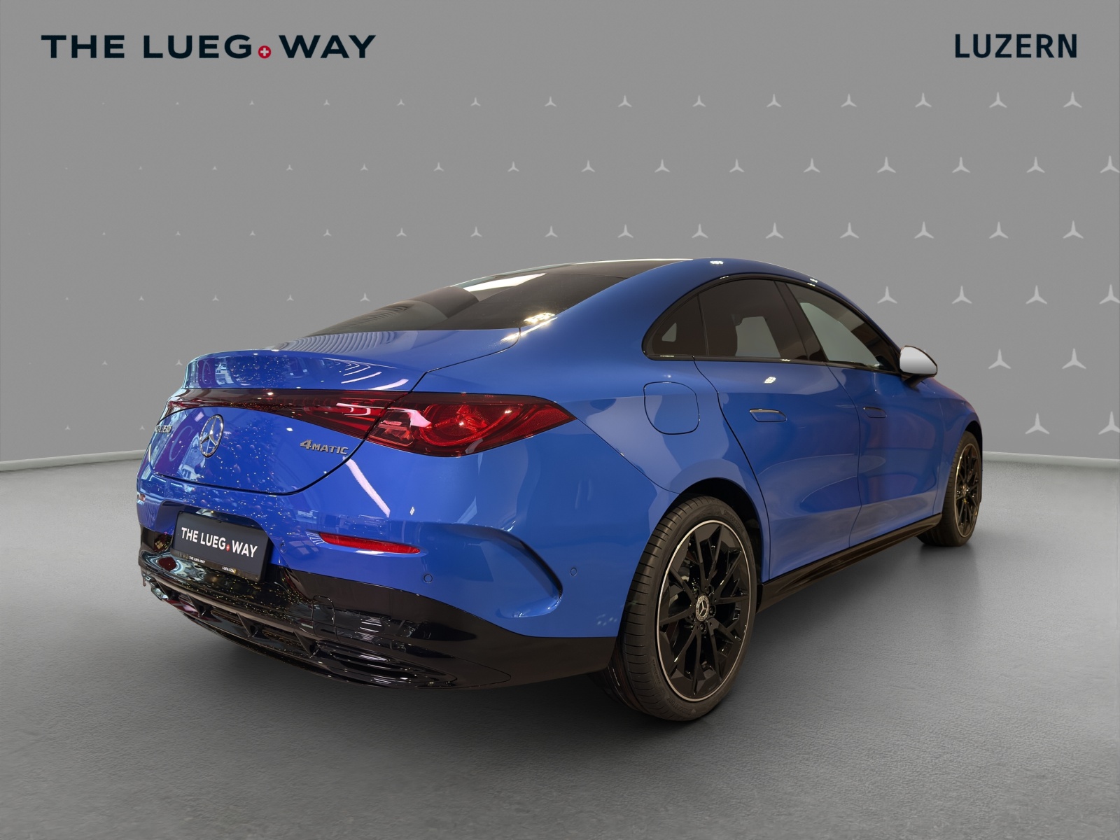 MERCEDES-BENZ CLA 350 4 Matic 85 kWh EQ - 4