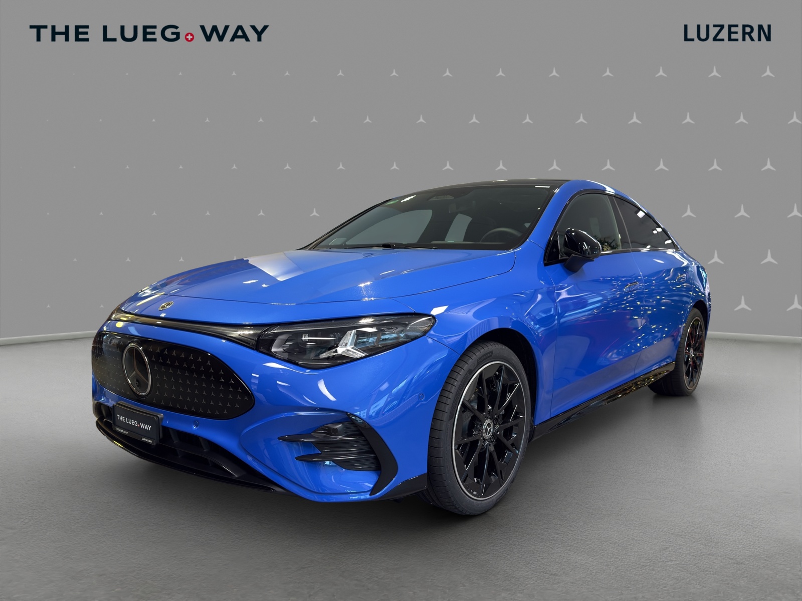 MERCEDES-BENZ CLA 350 4 Matic 85 kWh EQ