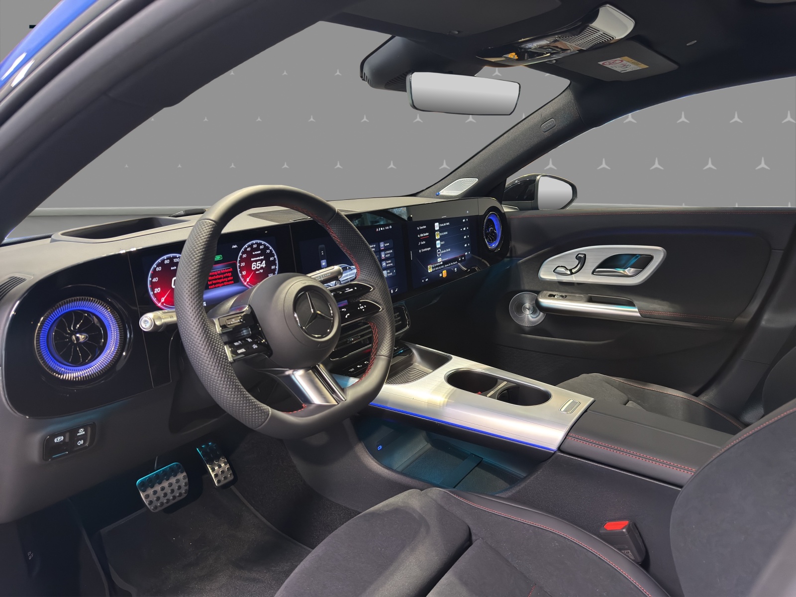 MERCEDES-BENZ CLA 350 4 Matic 85 kWh EQ - 8