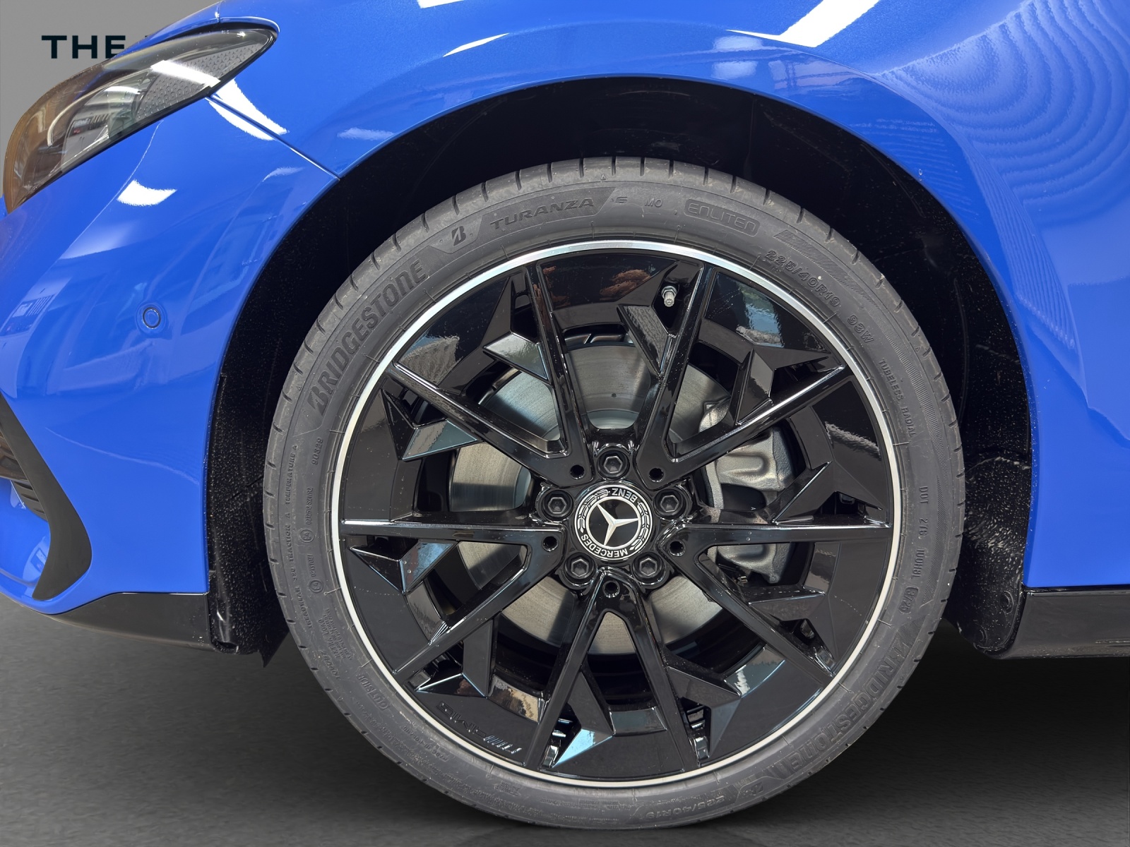 MERCEDES-BENZ CLA 350 4 Matic 85 kWh EQ - 7