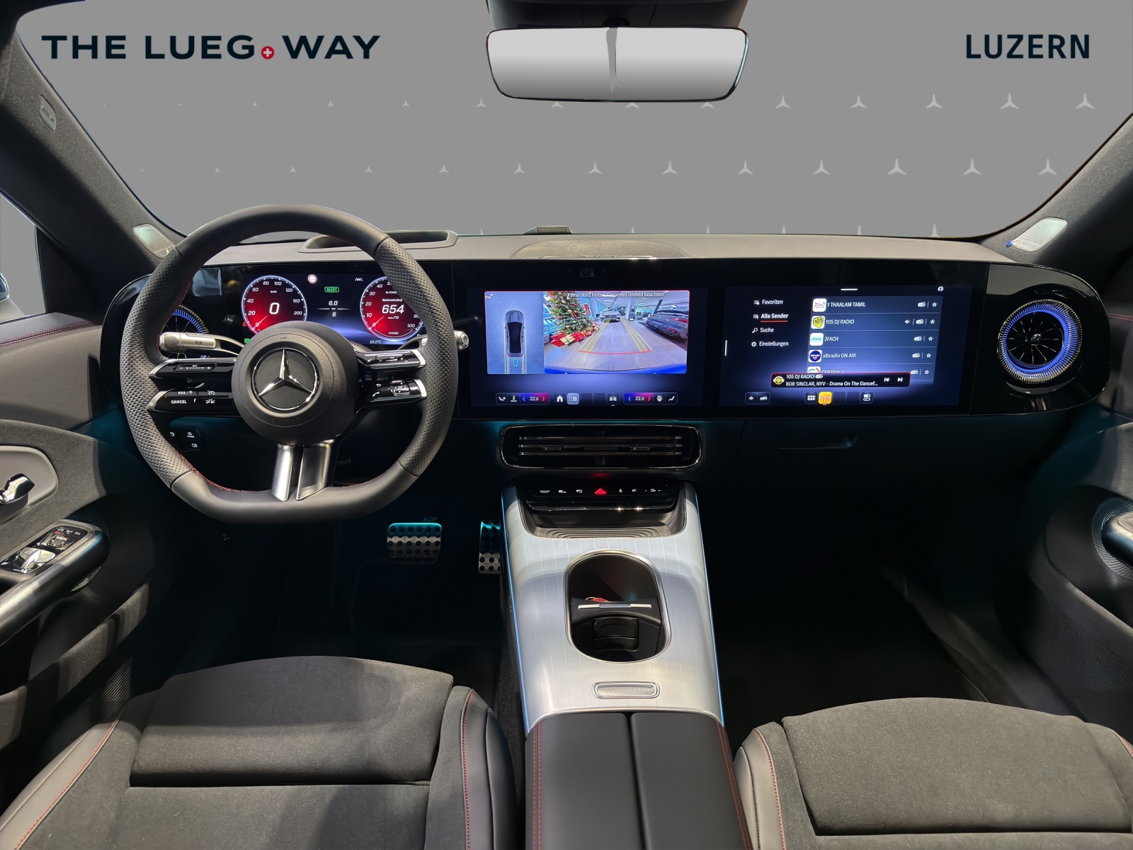 MERCEDES-BENZ CLA 350 4 Matic 85 kWh EQ - 11