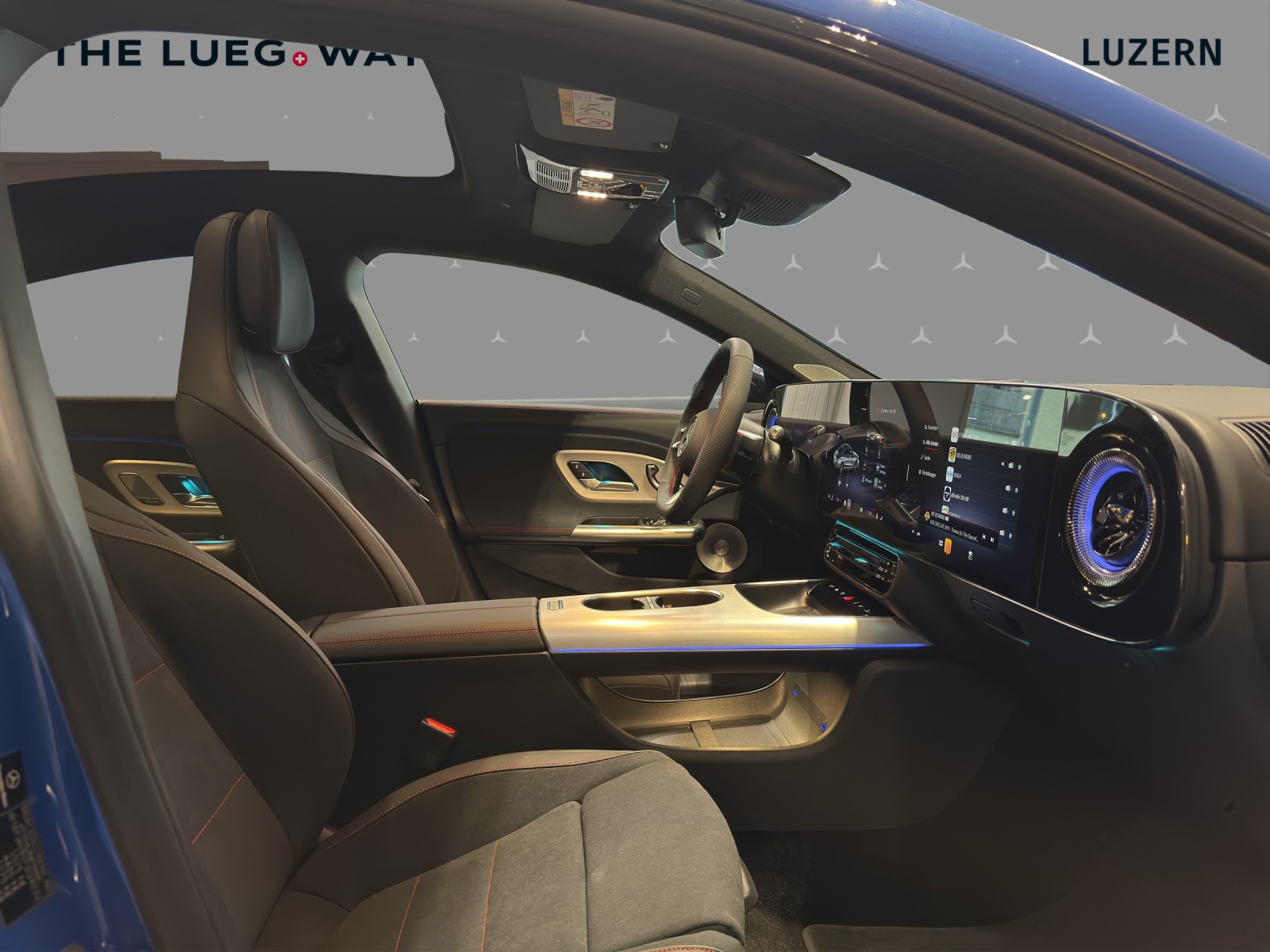 MERCEDES-BENZ CLA 350 4 Matic 85 kWh EQ - 15