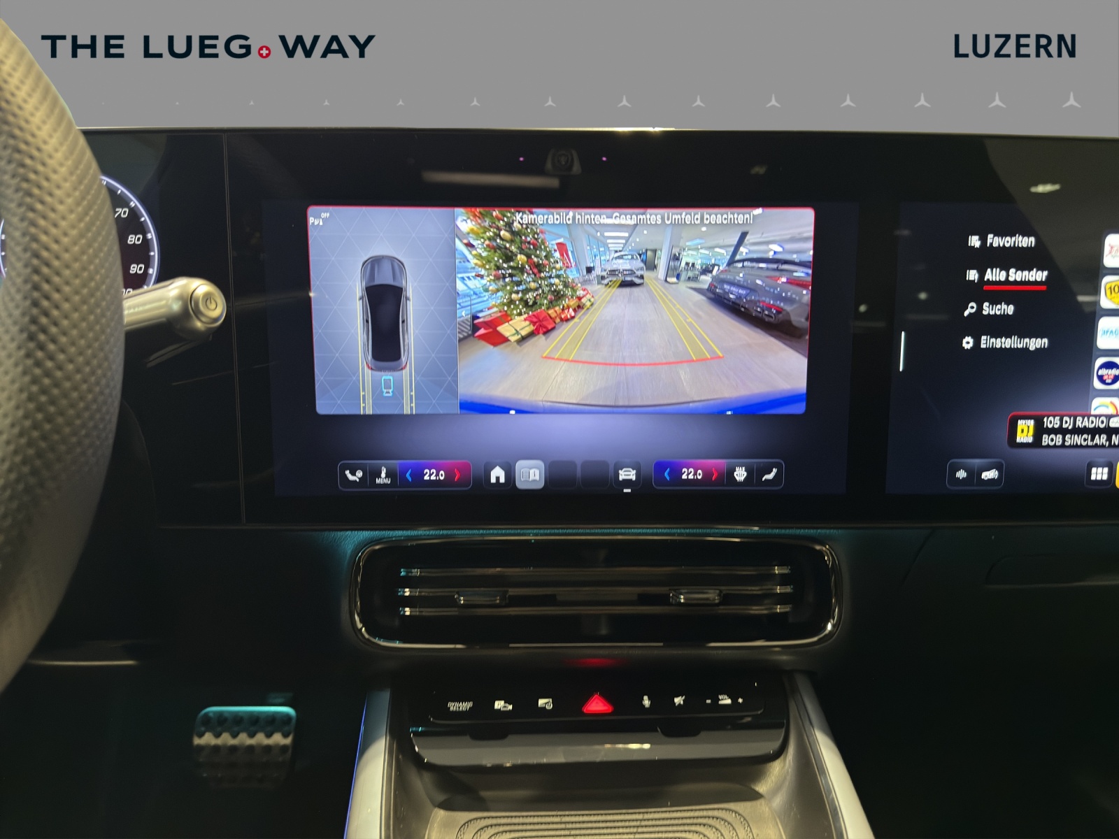 MERCEDES-BENZ CLA 350 4 Matic 85 kWh EQ - 12