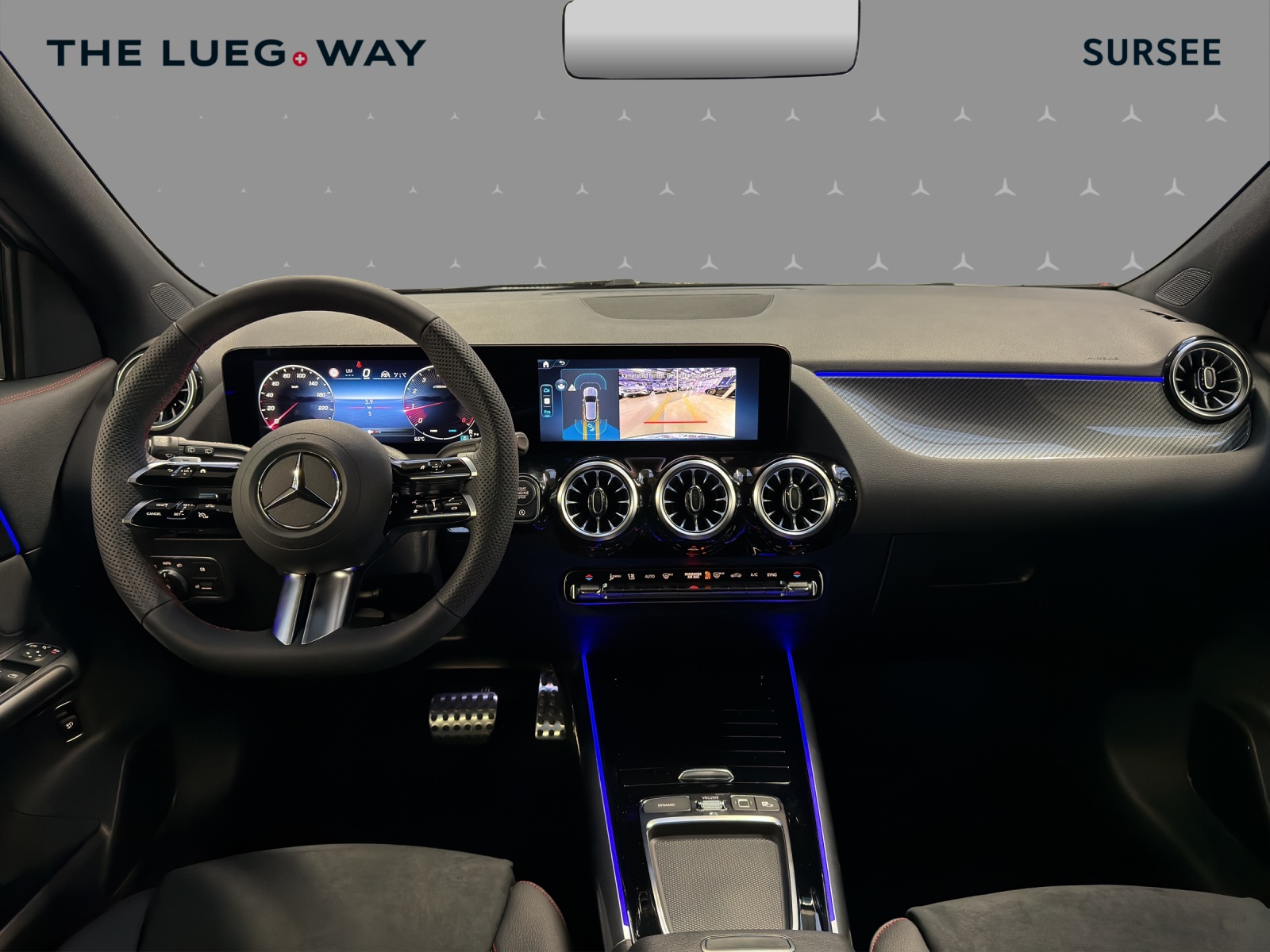 MERCEDES-BENZ GLA 250 4Matic 8G-DCT Swiss Star - 12