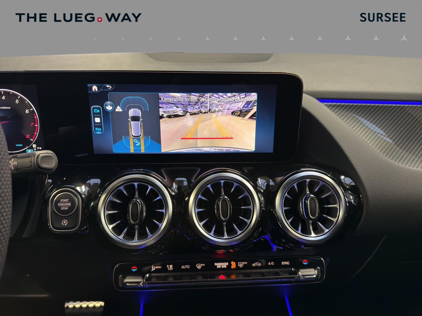 MERCEDES-BENZ GLA 250 4Matic 8G-DCT Swiss Star - 13