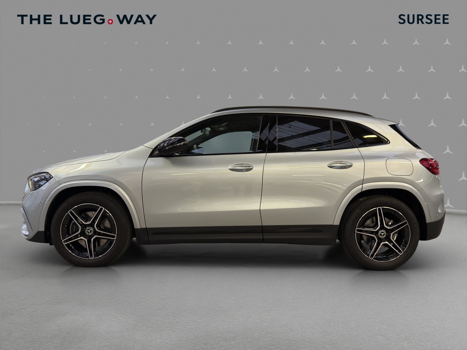 MERCEDES-BENZ GLA 250 4Matic 8G-DCT Swiss Star - 2