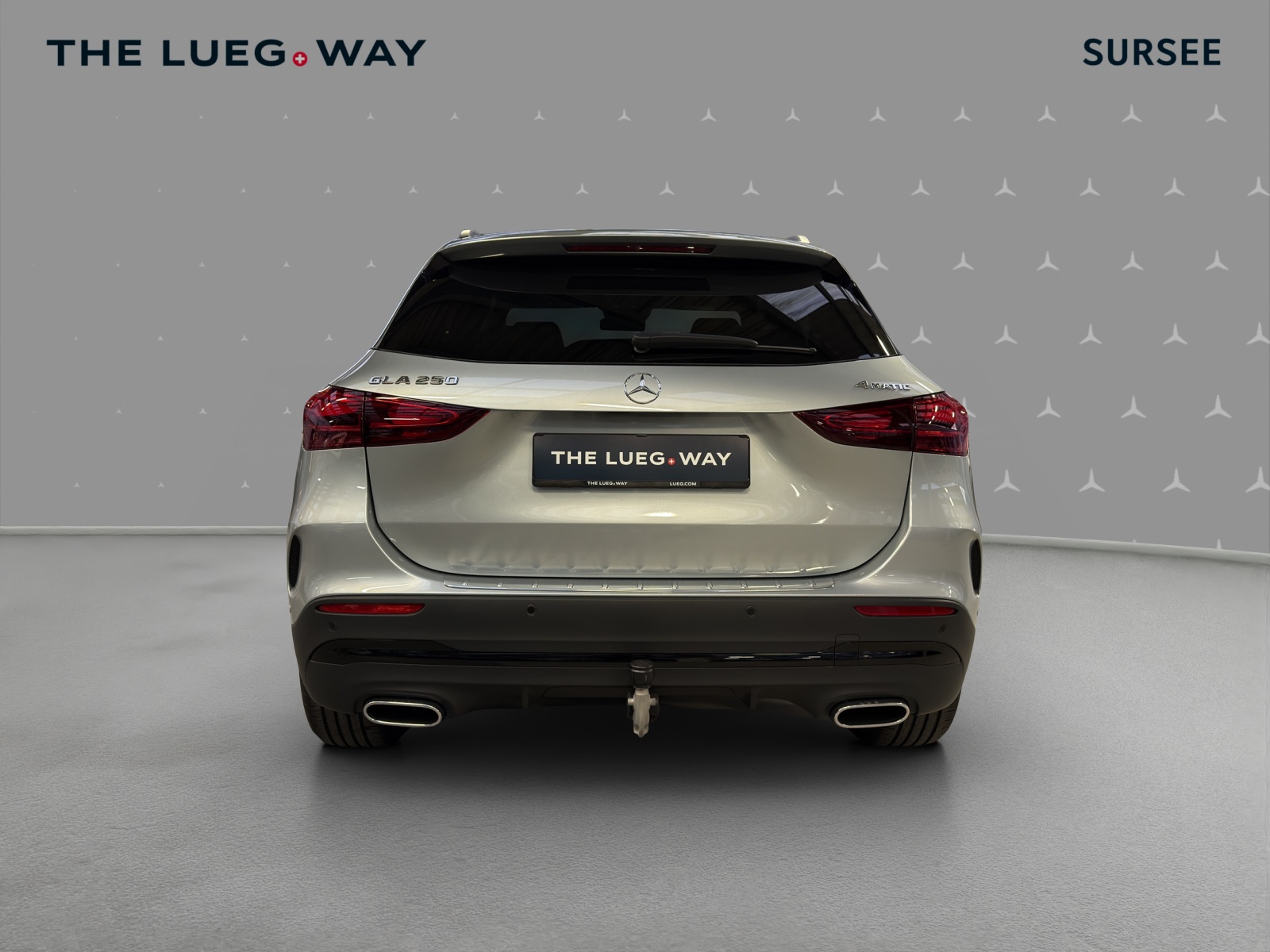 MERCEDES-BENZ GLA 250 4Matic 8G-DCT Swiss Star - 4