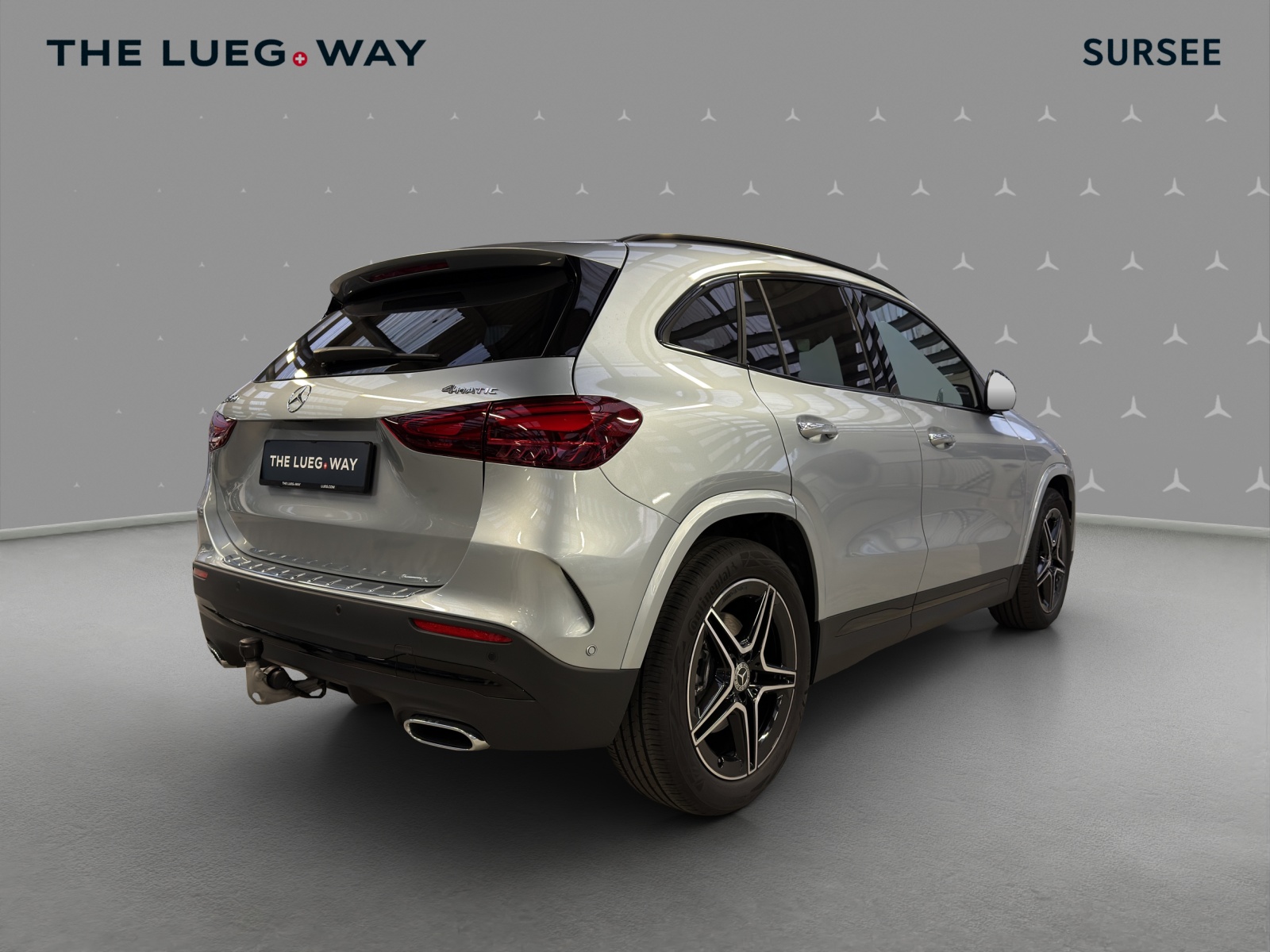 MERCEDES-BENZ GLA 250 4Matic 8G-DCT Swiss Star - 5