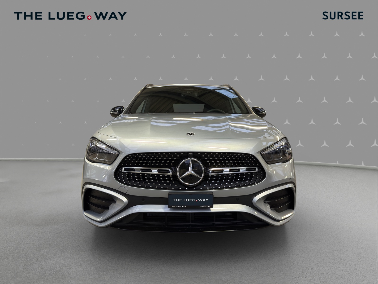 MERCEDES-BENZ GLA 250 4Matic 8G-DCT Swiss Star - 8