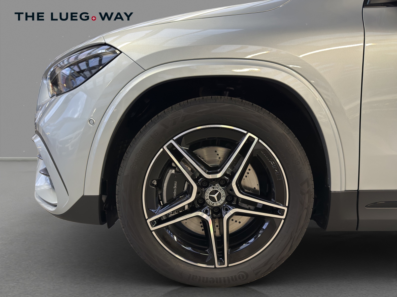 MERCEDES-BENZ GLA 250 4Matic 8G-DCT Swiss Star - 9