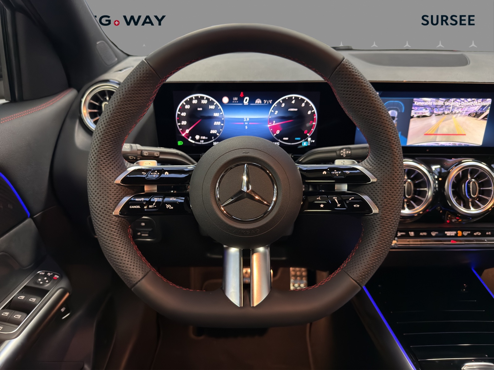 MERCEDES-BENZ GLA 250 4Matic 8G-DCT Swiss Star - 11