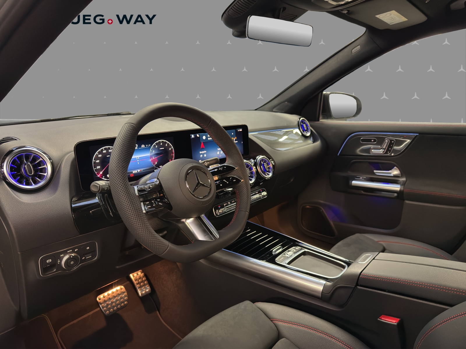 MERCEDES-BENZ GLA 250 4Matic 8G-DCT Swiss Star - 10