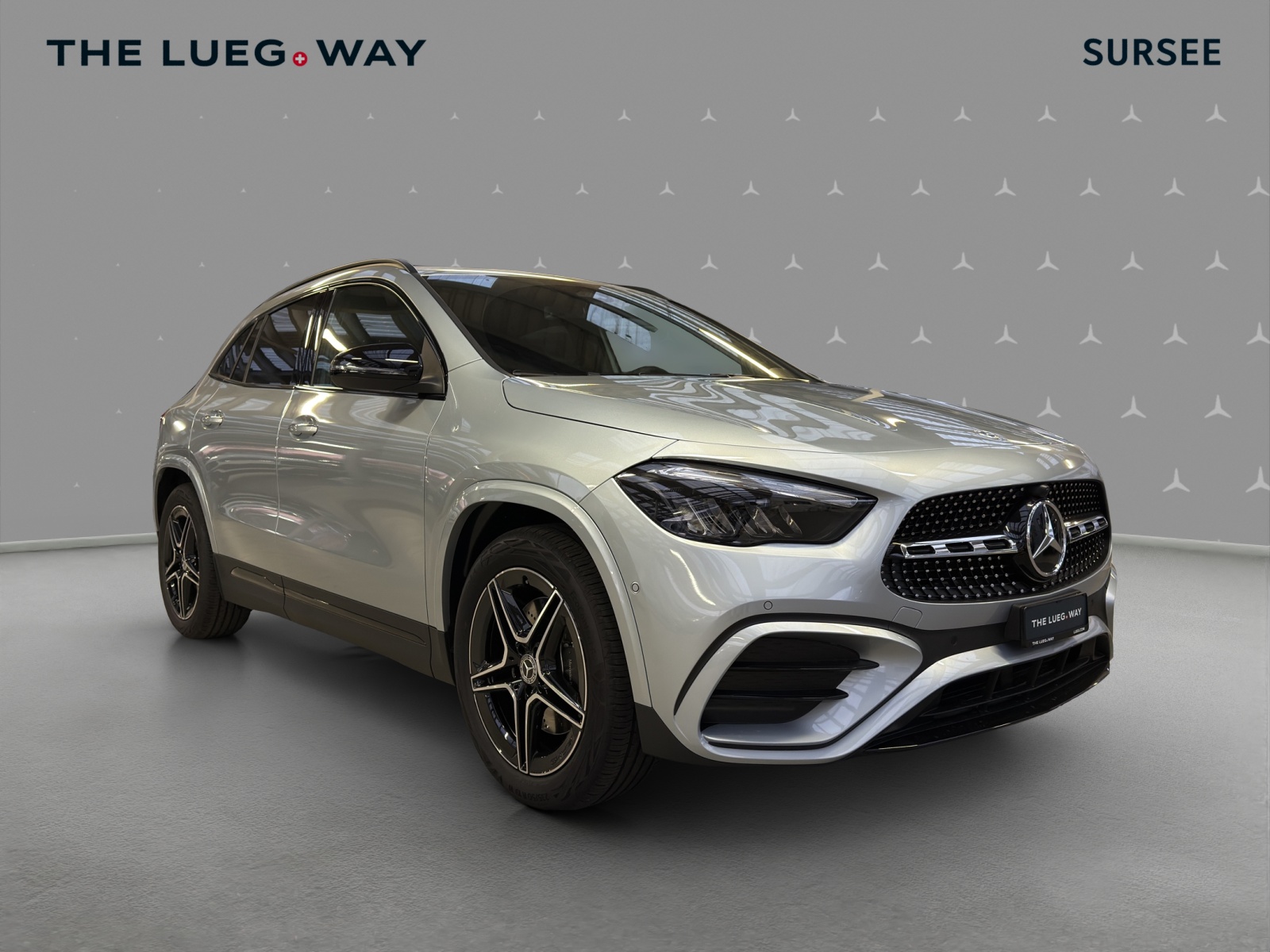 MERCEDES-BENZ GLA 250 4Matic 8G-DCT Swiss Star - 7