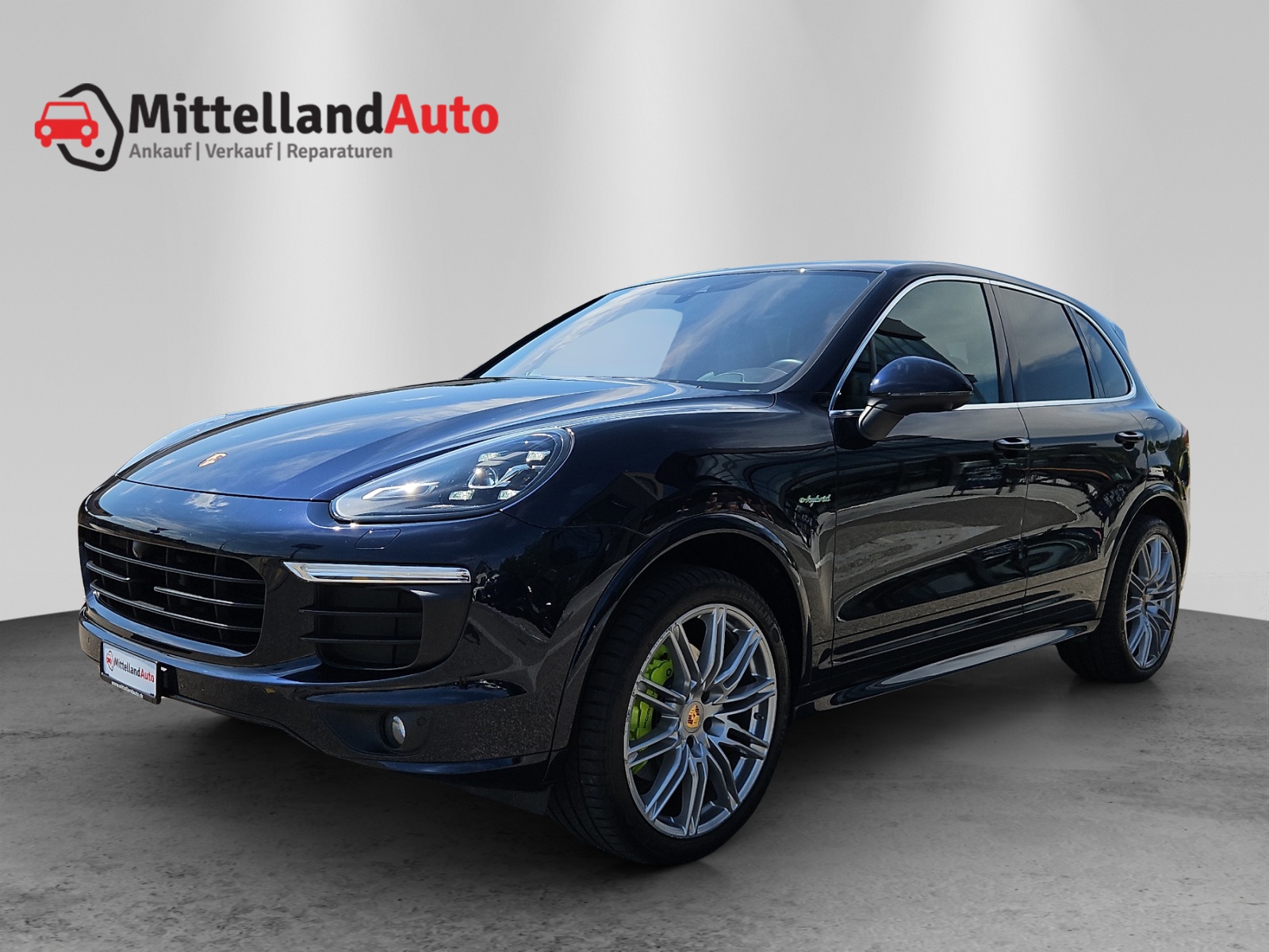 PORSCHE CAYENNE