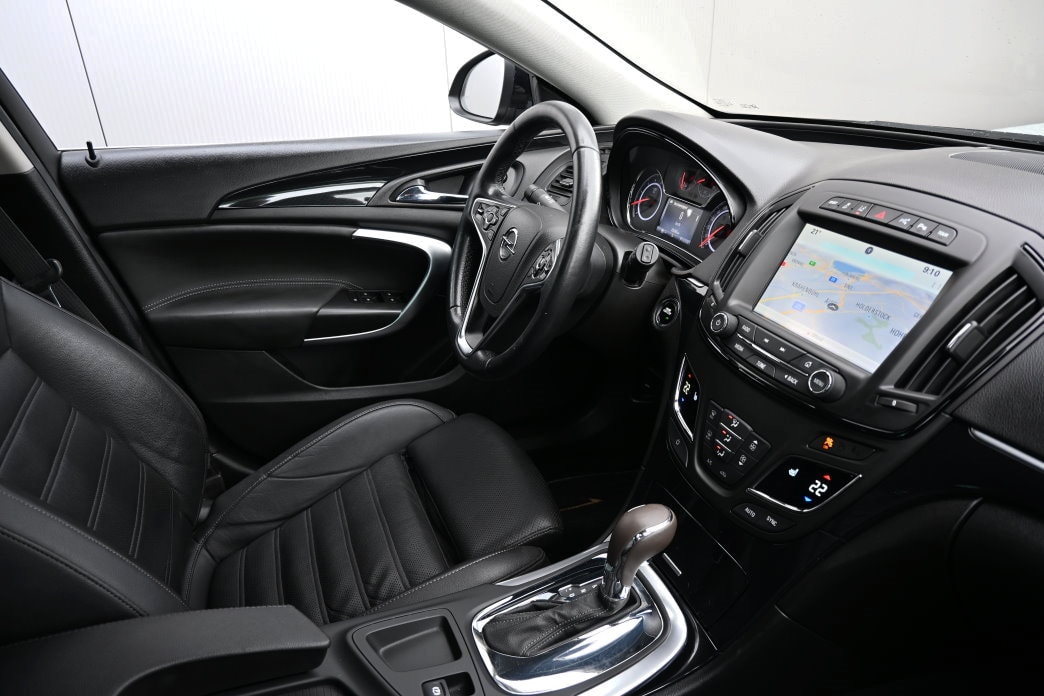 OPEL Insignia Sports Tourer 2.0 CDTI Cosmo 4WD Aut. - 7