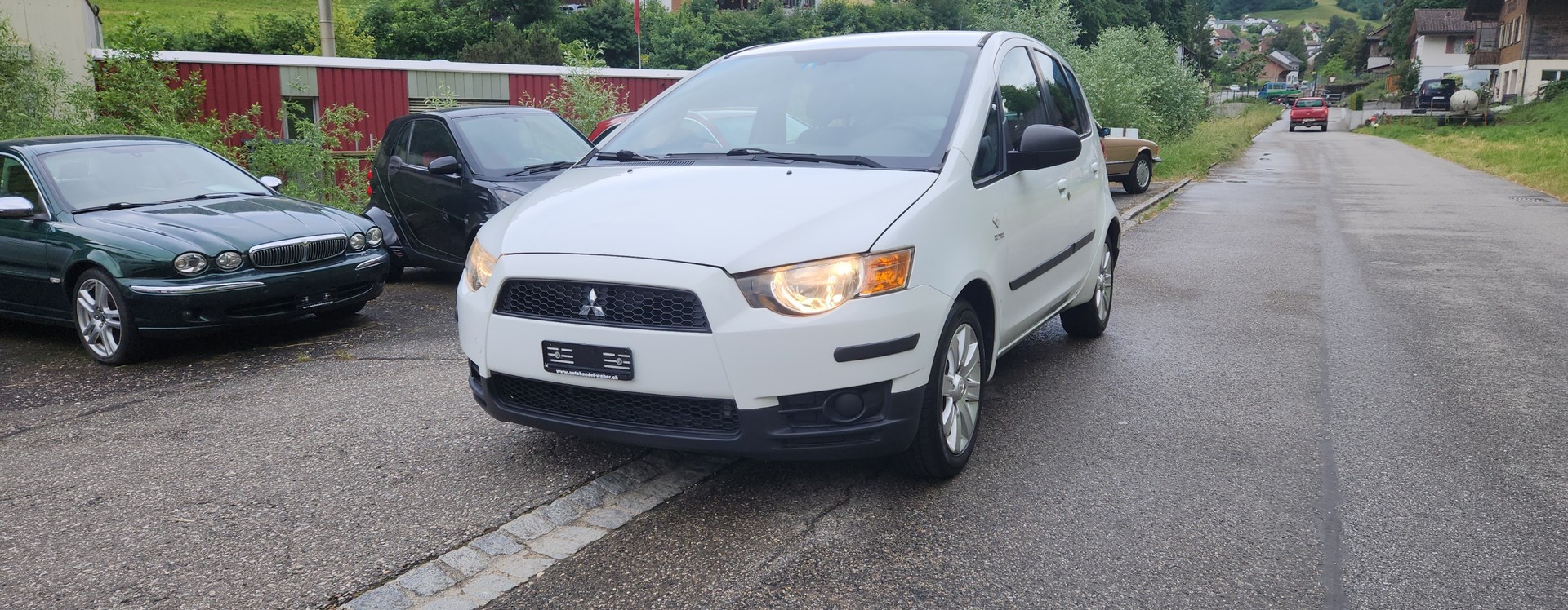 MITSUBISHI Colt 1.3 16V City Star ClearTec
