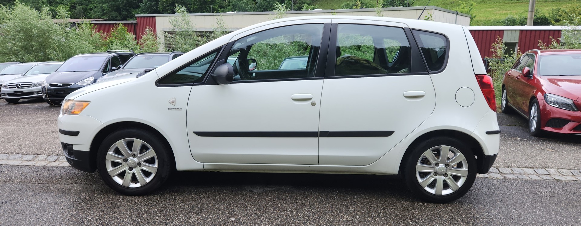 MITSUBISHI Colt 1.3 16V City Star ClearTec - 4