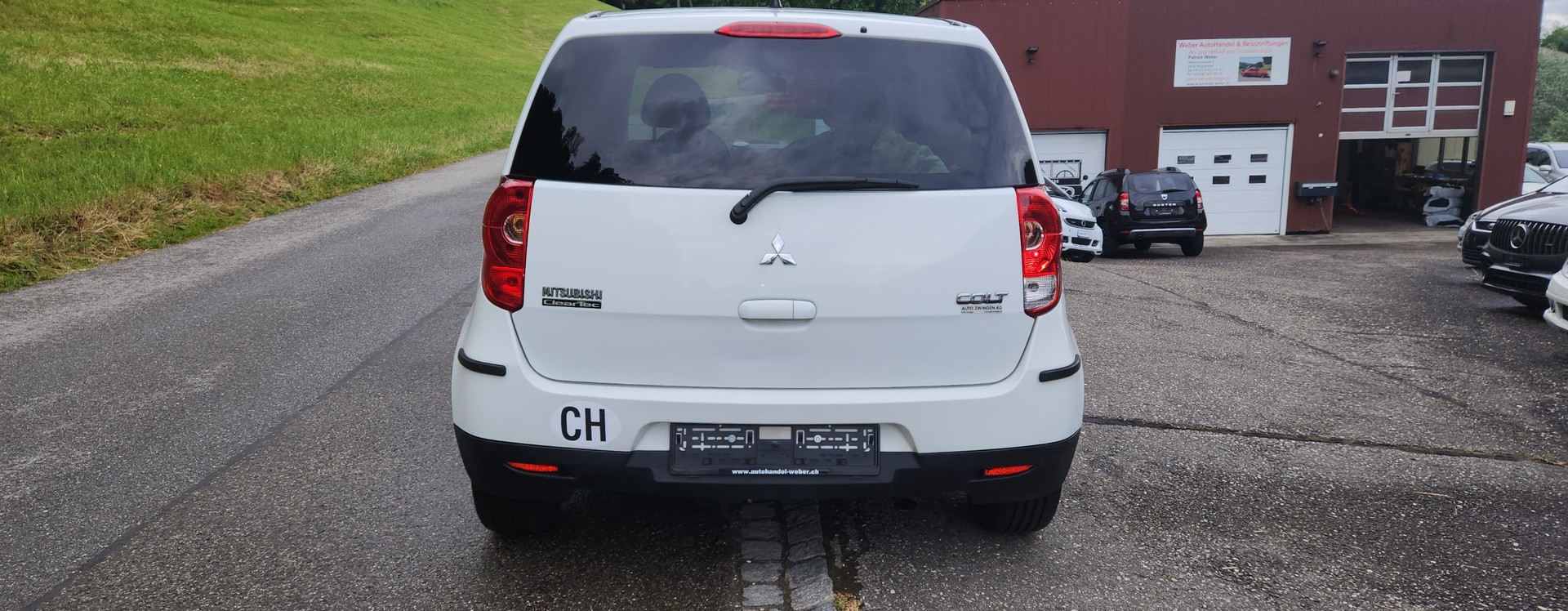 MITSUBISHI Colt 1.3 16V City Star ClearTec - 5