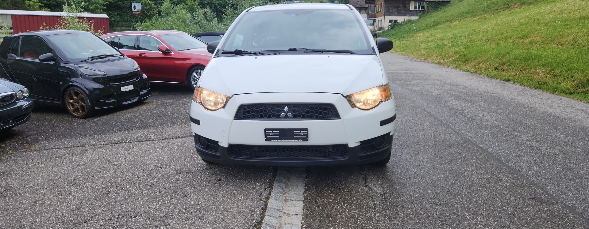 MITSUBISHI Colt 1.3 16V City Star ClearTec - 2