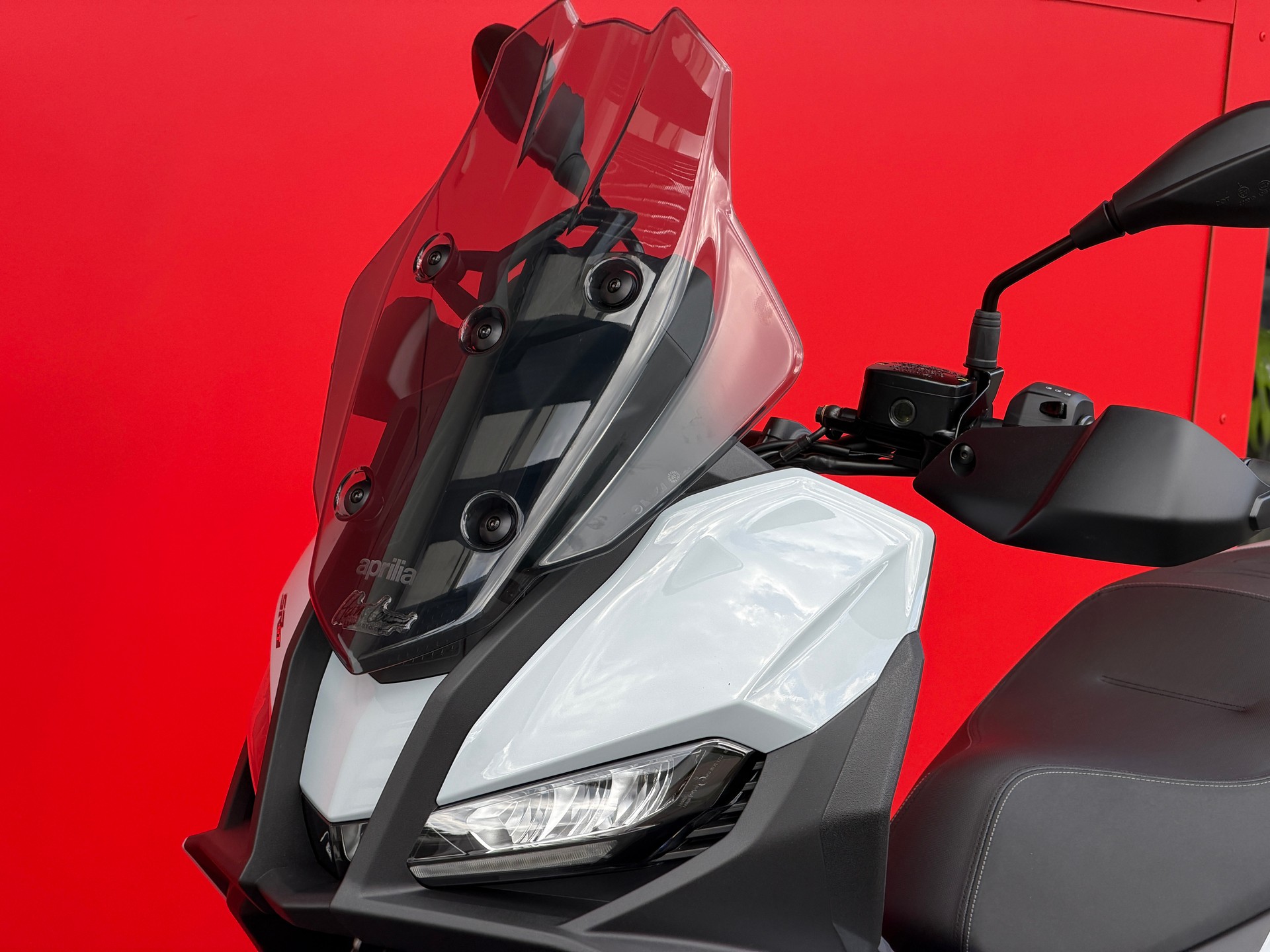 APRILIA SR 400 GT - 11