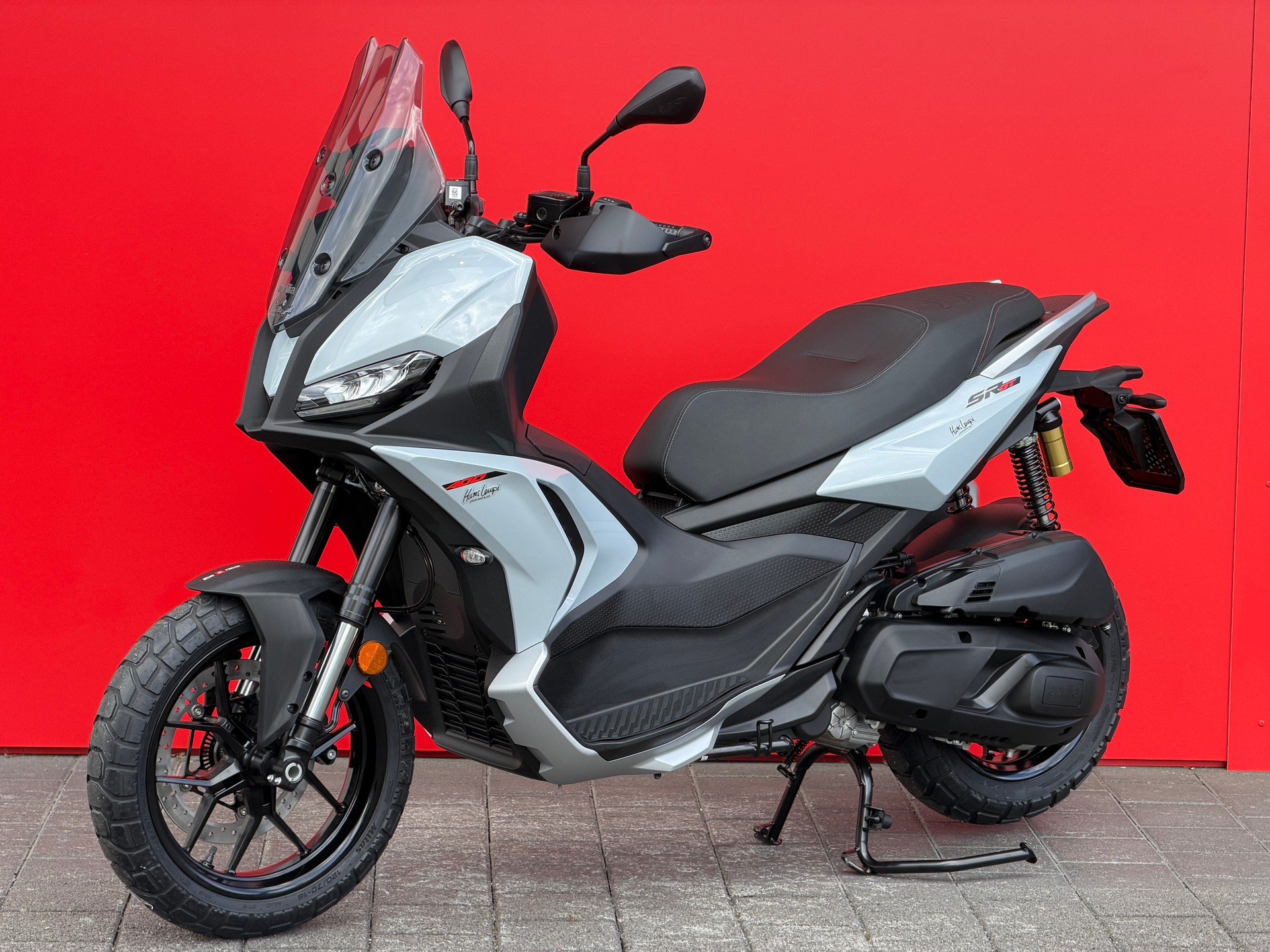 APRILIA SR 400 GT - 3