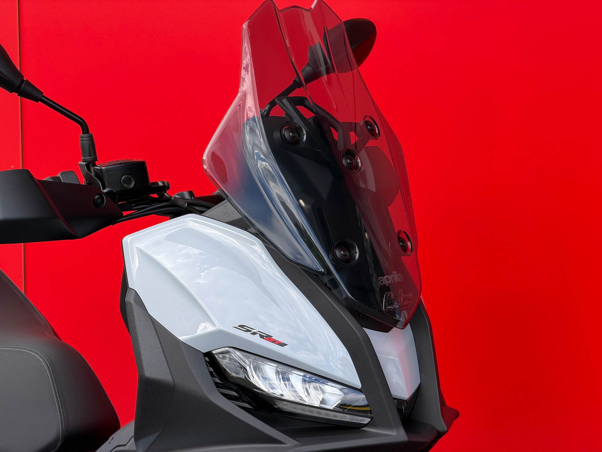 APRILIA SR 400 GT - 14