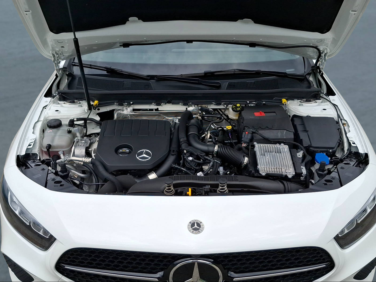 MERCEDES-BENZ A 200 7G-DCT - 14