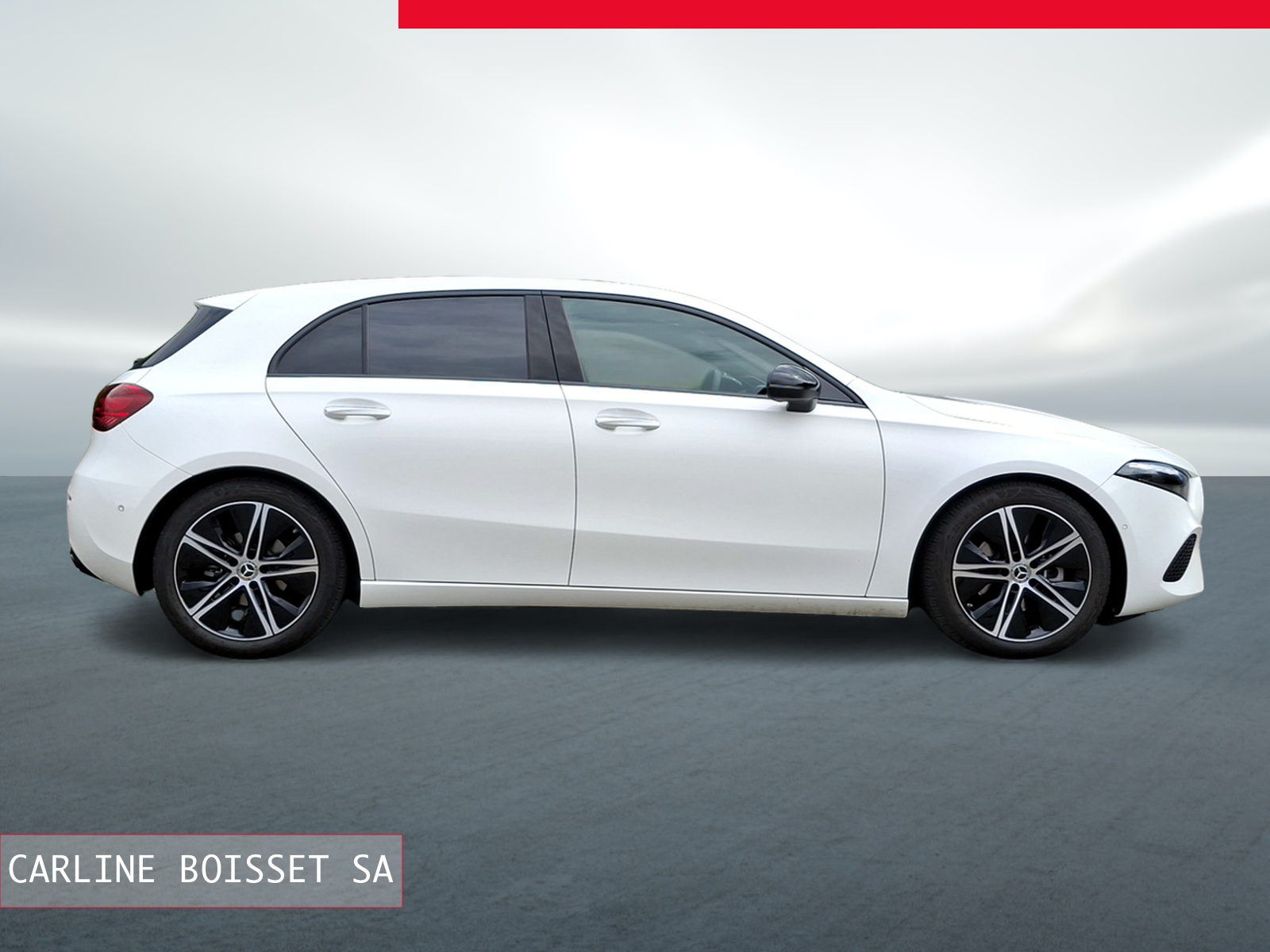 MERCEDES-BENZ A 200 7G-DCT - 6