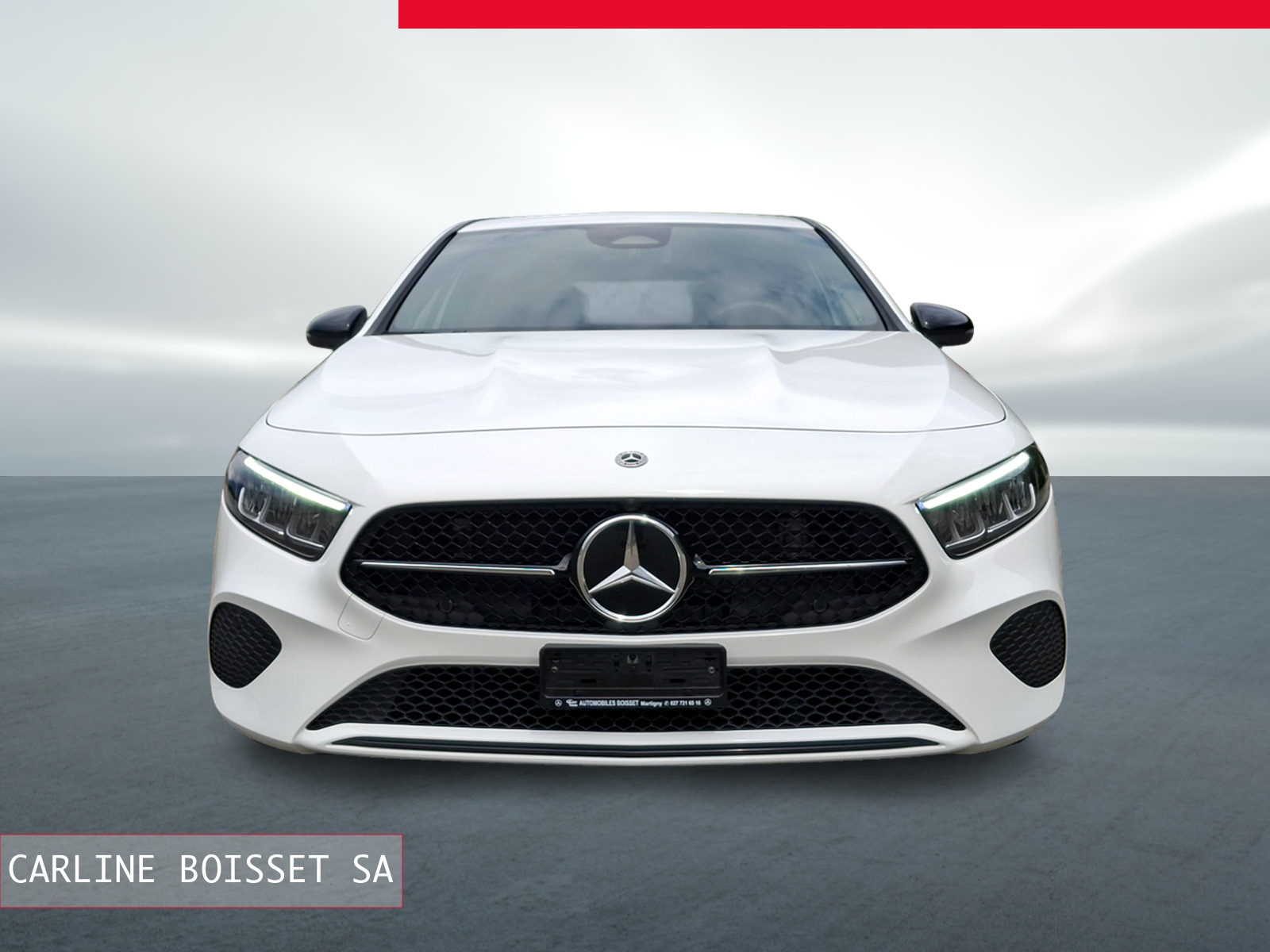 MERCEDES-BENZ A 200 7G-DCT - 8