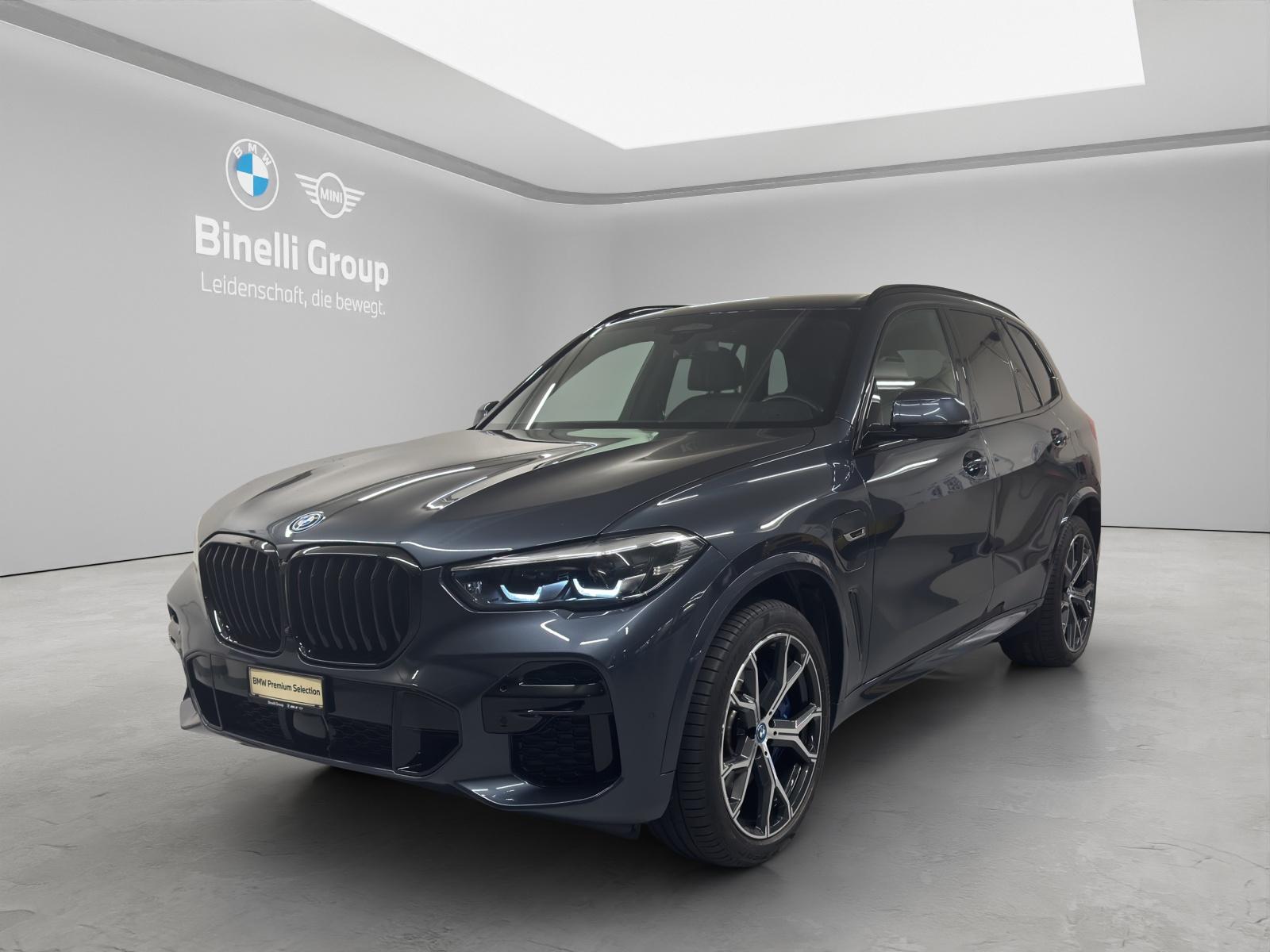X5 45e xDrive SAG