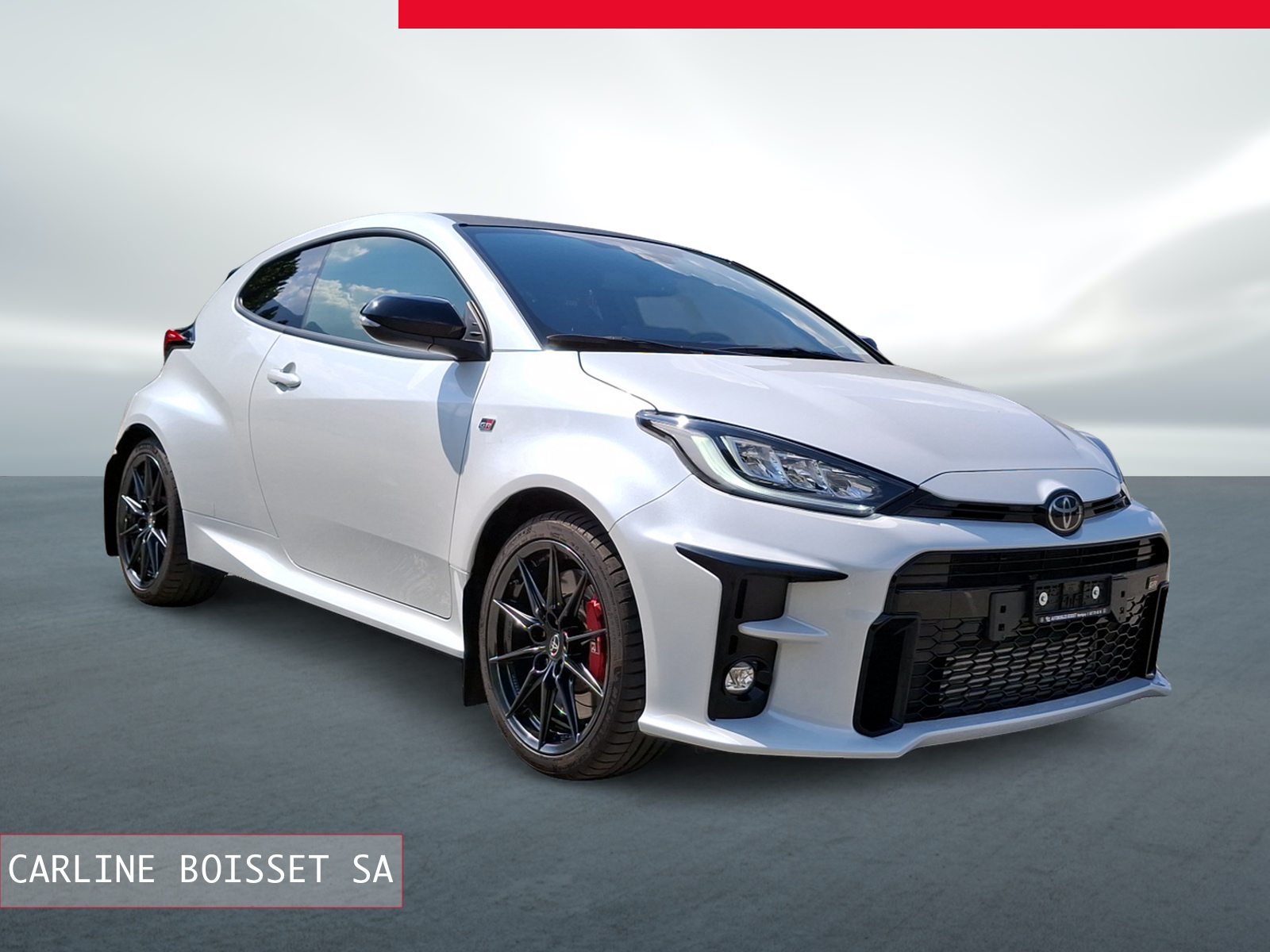 TOYOTA Yaris 1.6 GR Sport - 7