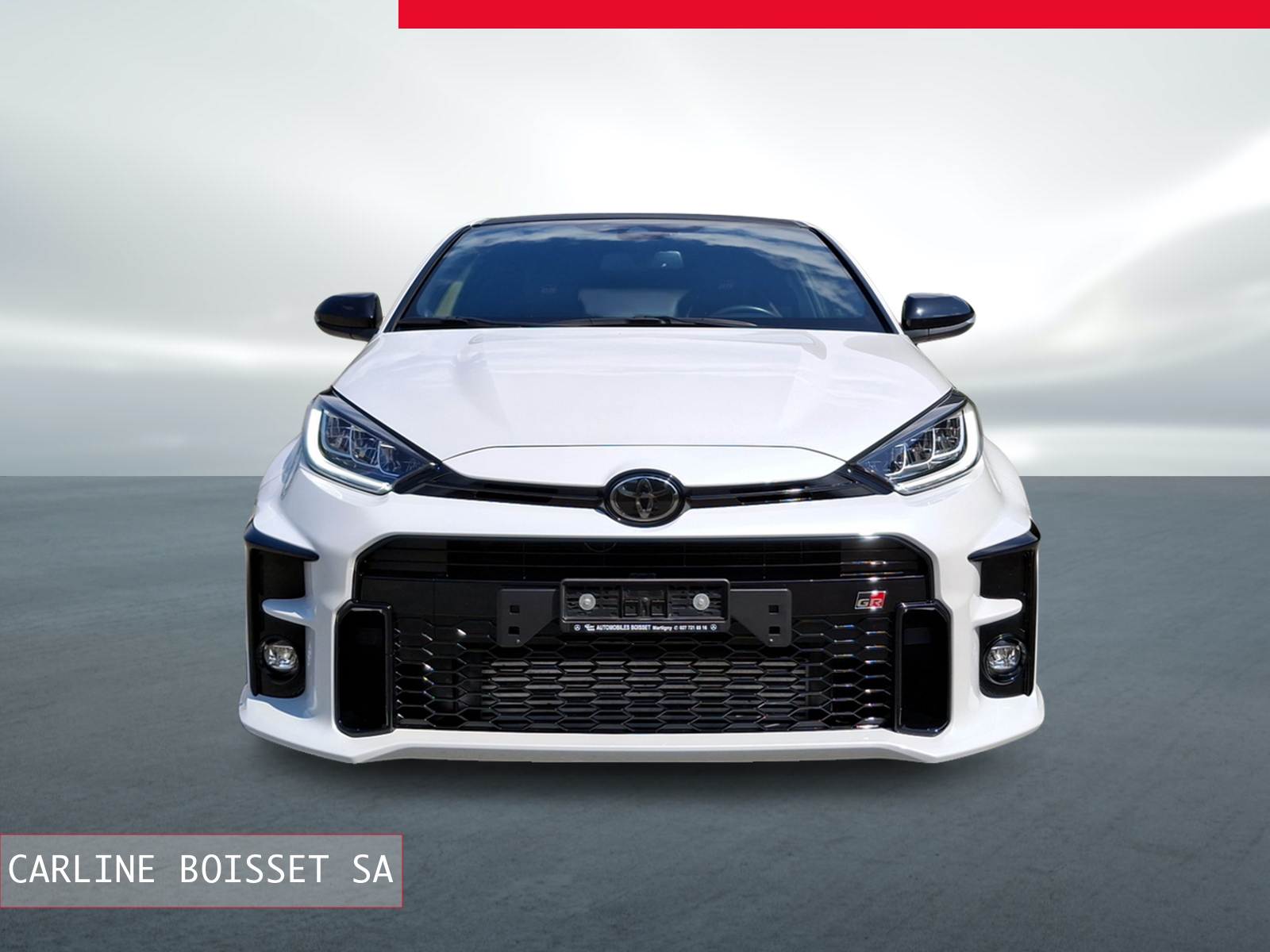 TOYOTA Yaris 1.6 GR Sport - 8