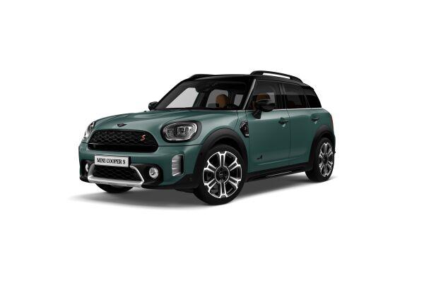 MINI Countryman ALL4 F60 2.0i (CH)