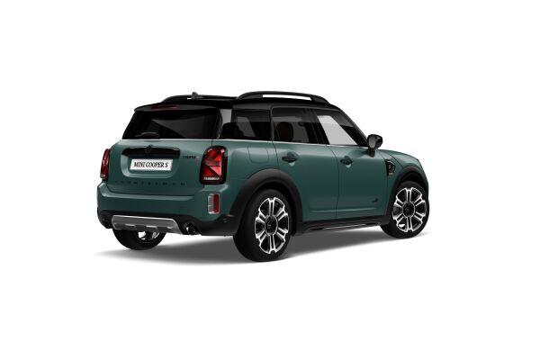 MINI Countryman ALL4 F60 2.0i (CH) - 2