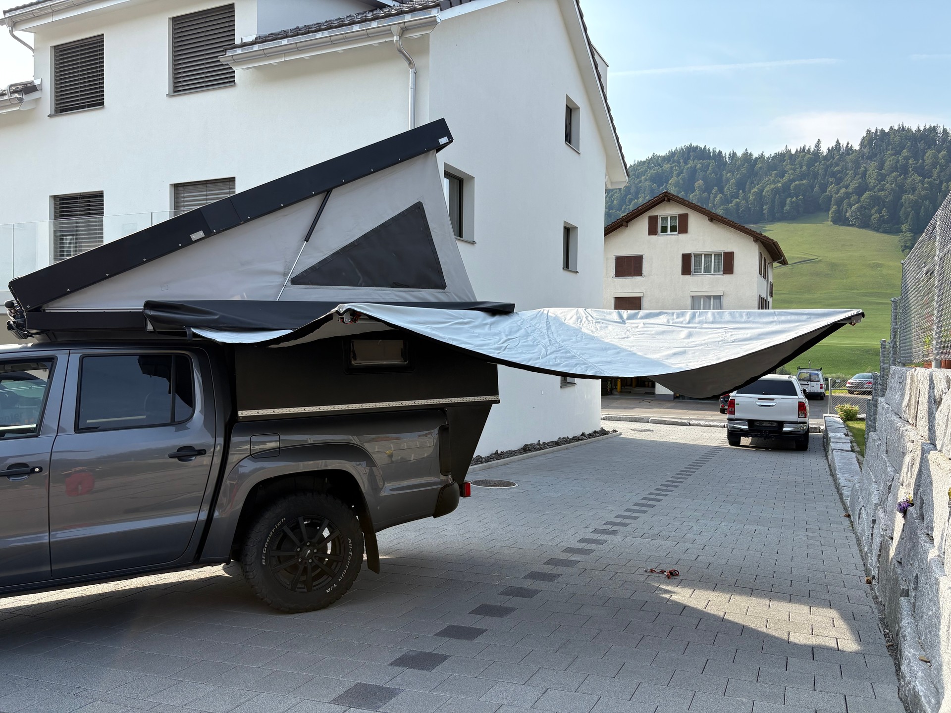 VW Amarok 2.0 BiTDI Trendline 4Motion permanent - 2